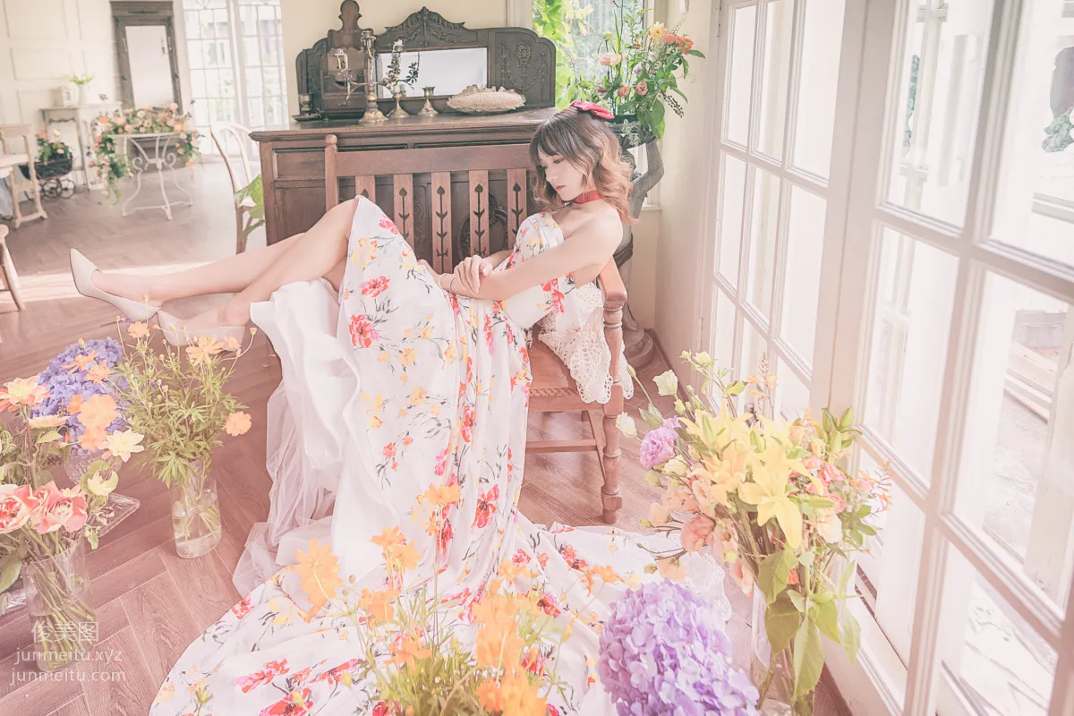 [藝圖語] 2022.05.24 香奈兒 兔子Zzz不吃胡蘿蔔 20