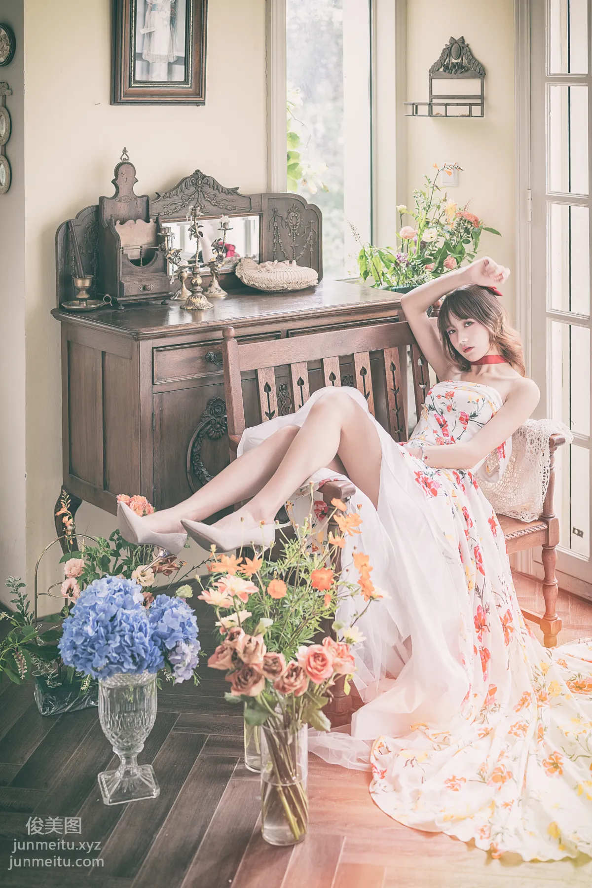 [藝圖語] 2022.05.24 香奈兒 兔子Zzz不吃胡蘿蔔 30