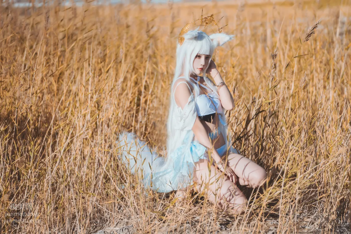 [YiTuYu] 2022.05.25 Arknights Platinum Ying Taomiao photo 6