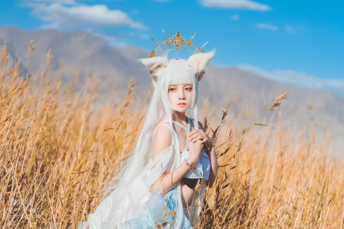 [YiTuYu] 2022.05.25 Arknights Platinum Ying Taomiao photo 8