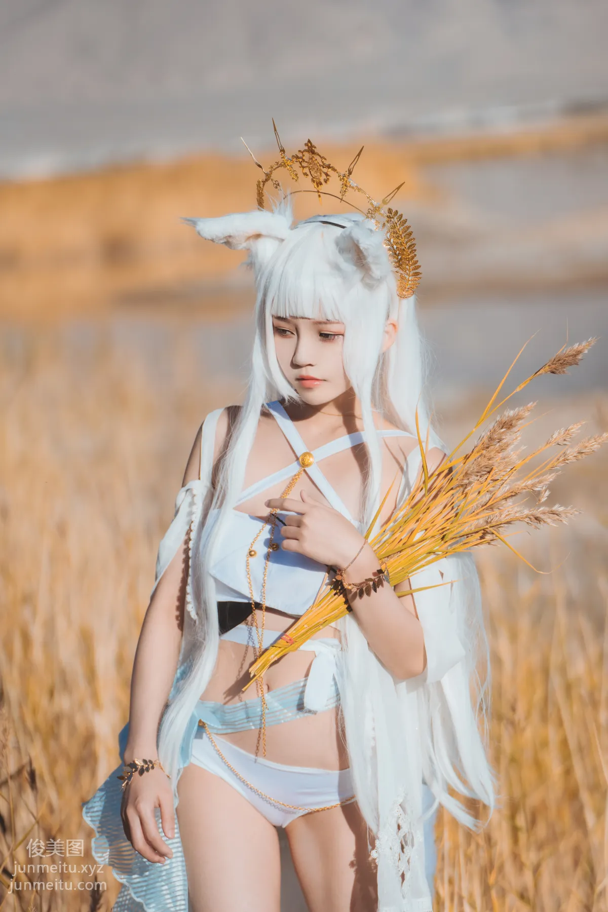 [YiTuYu] 2022.05.25 Arknights Platinum Ying Taomiao photo 9