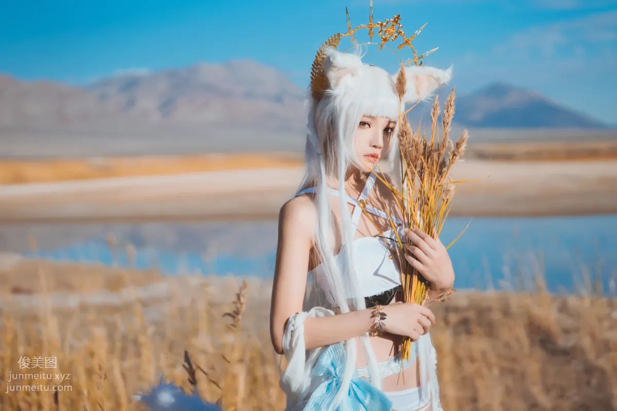 [YiTuYu] 2022.05.25 Arknights Platinum Ying Taomiao photo 10