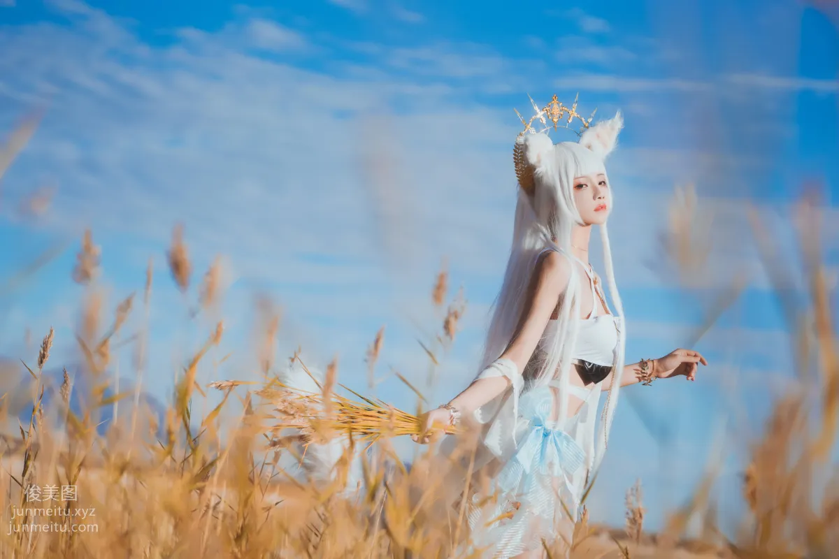 [YiTuYu] 2022.05.25 Arknights Platinum Ying Taomiao photo 11