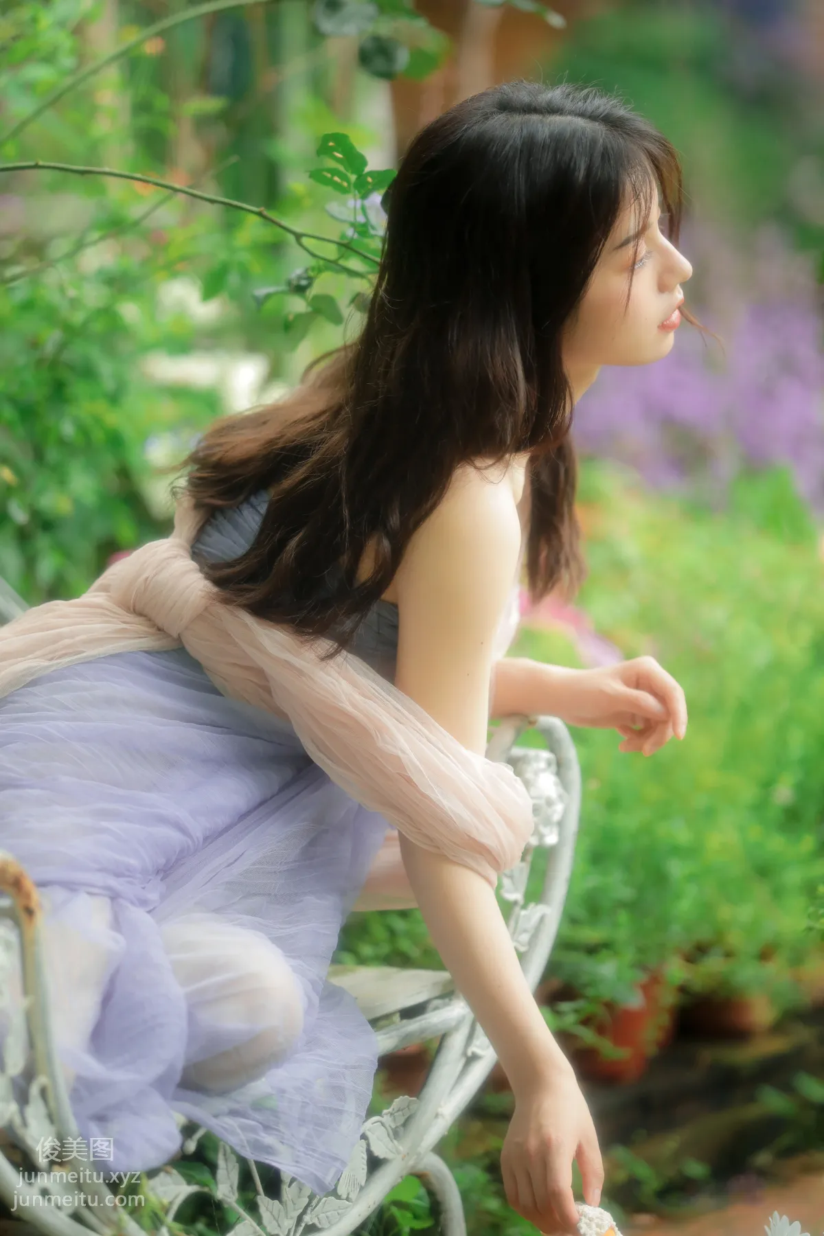 [YiTuYu] 2022.05.25 Daisy Voices Qingqian IIL photo 8