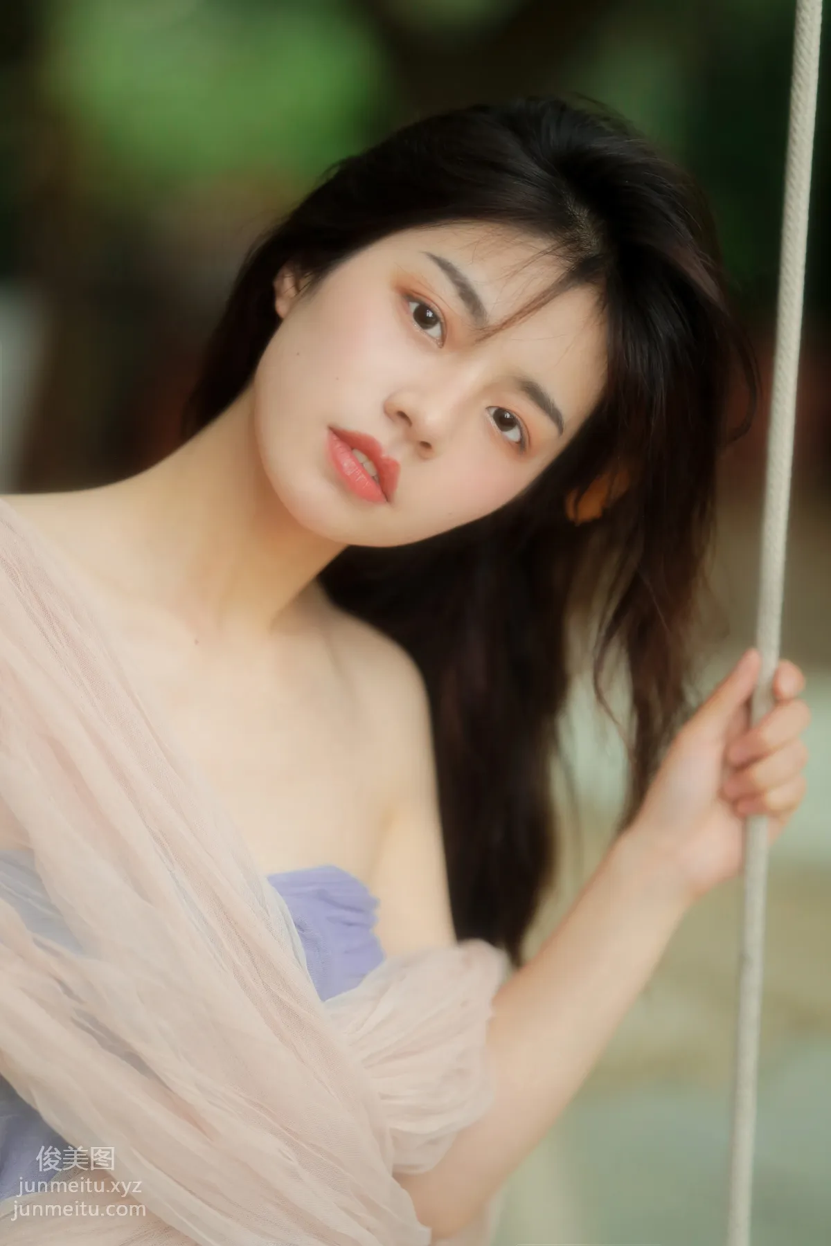 [YiTuYu] 2022.05.25 Daisy Voices Qingqian IIL photo 10