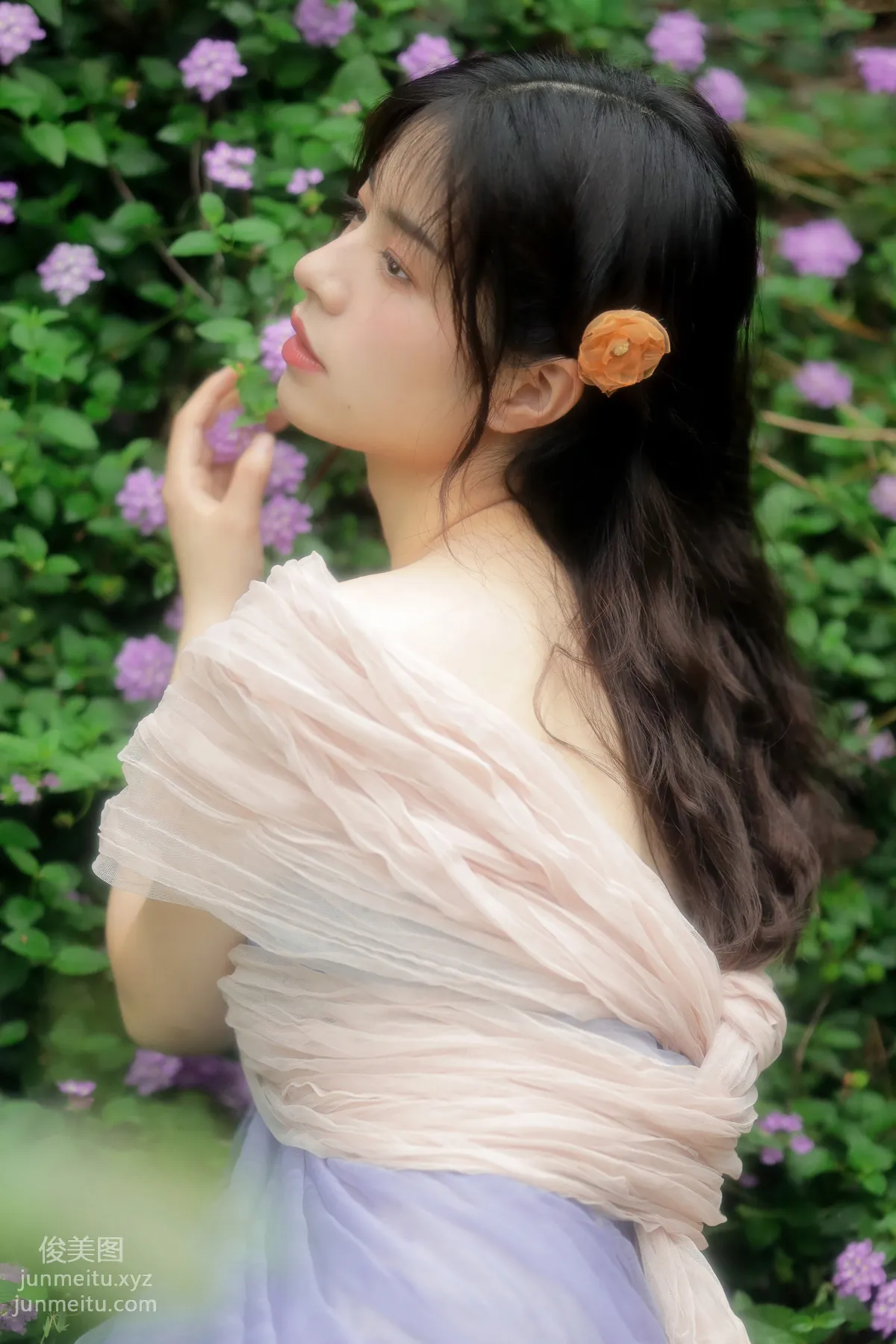 [YiTuYu] 2022.05.25 Daisy Voices Qingqian IIL photo 11