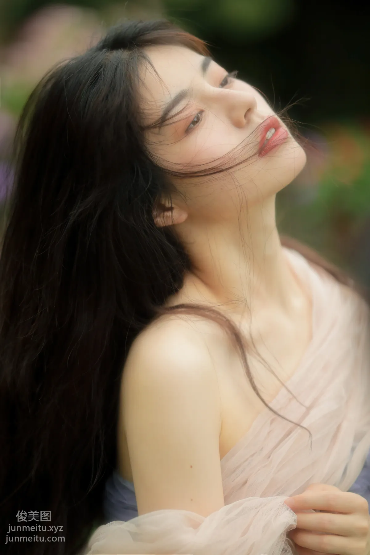 [YiTuYu] 2022.05.25 Daisy Voices Qingqian IIL photo 15