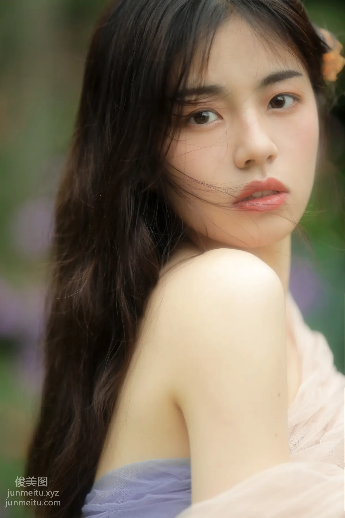 [YiTuYu] 2022.05.25 Daisy Voices Qingqian IIL photo 16