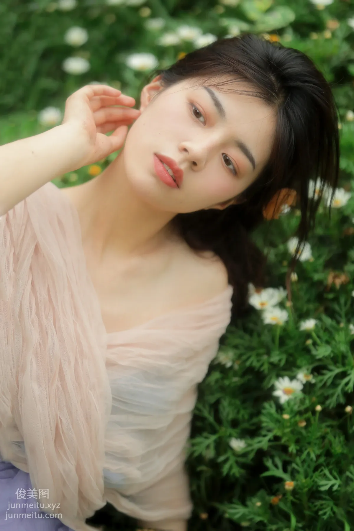 [YiTuYu] 2022.05.25 Daisy Voices Qingqian IIL photo 17