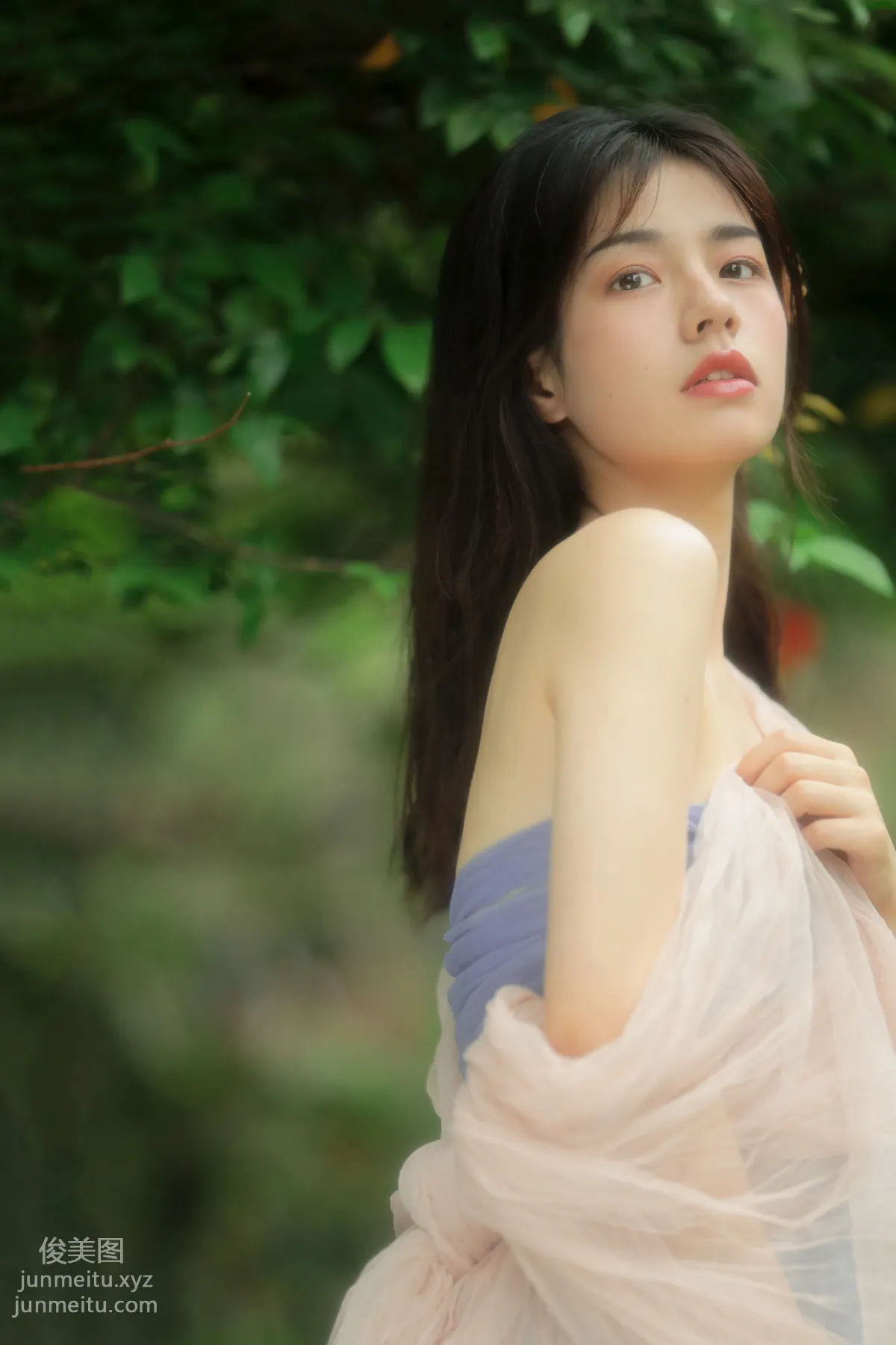[YiTuYu] 2022.05.25 Daisy Voices Qingqian IIL photo 18