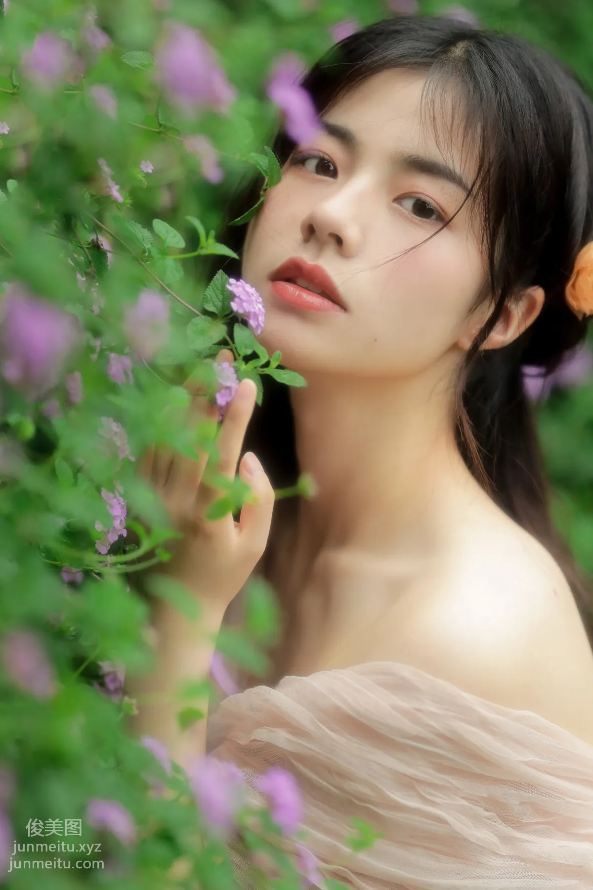 [YiTuYu] 2022.05.25 Daisy Voices Qingqian IIL photo 19