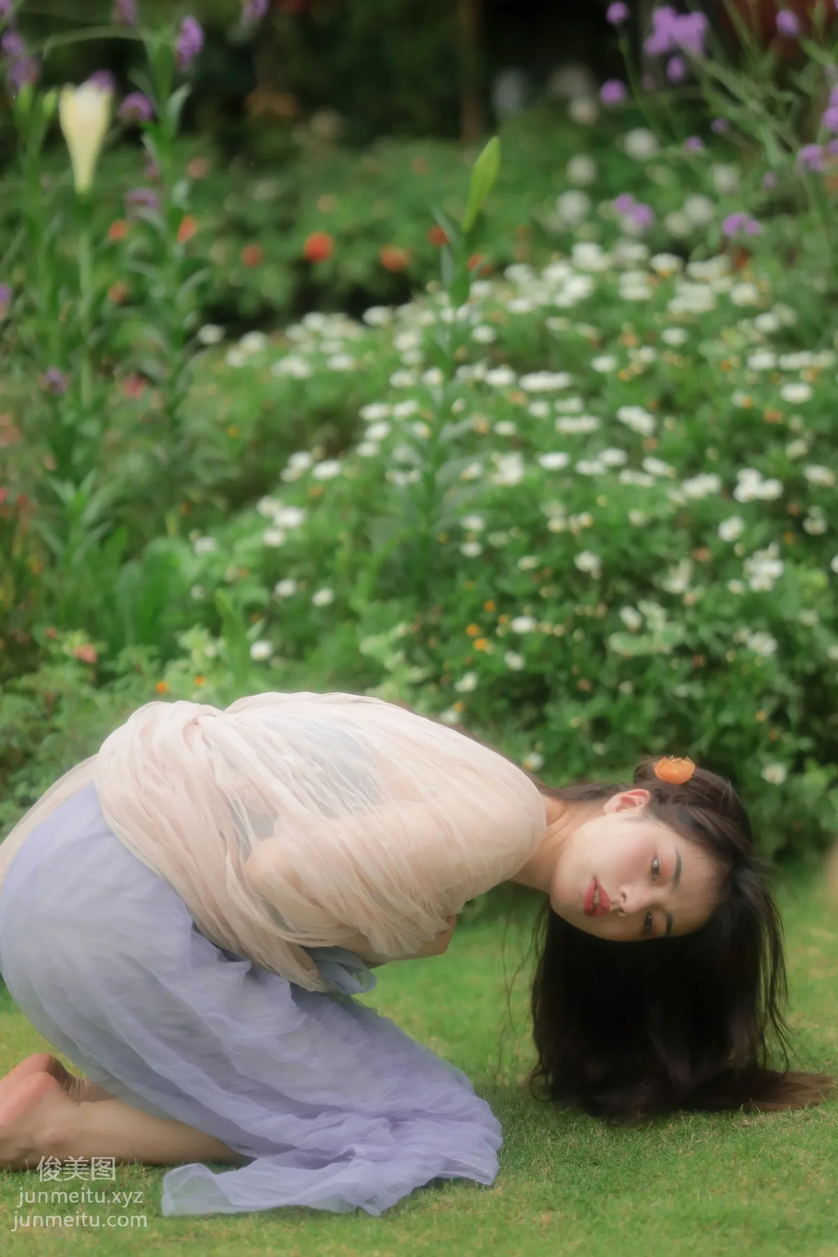 [YiTuYu] 2022.05.25 Daisy Voices Qingqian IIL photo 21