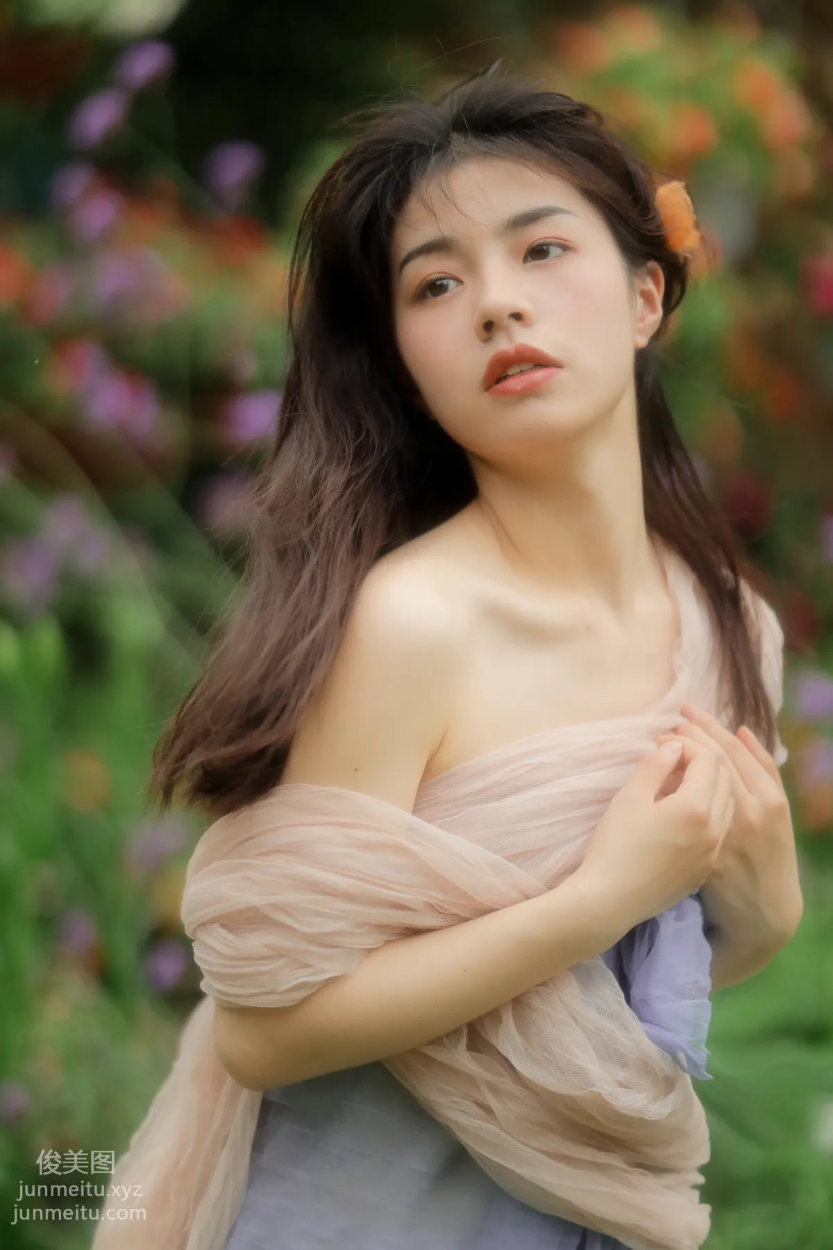 [YiTuYu] 2022.05.25 Daisy Voices Qingqian IIL photo 22
