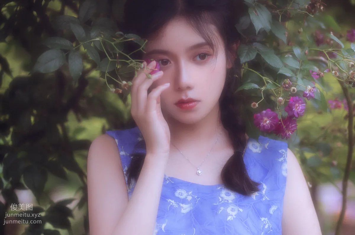 [YiTuYu] 2022.05.27 To Look Forward To Zhang Ludi photo 3