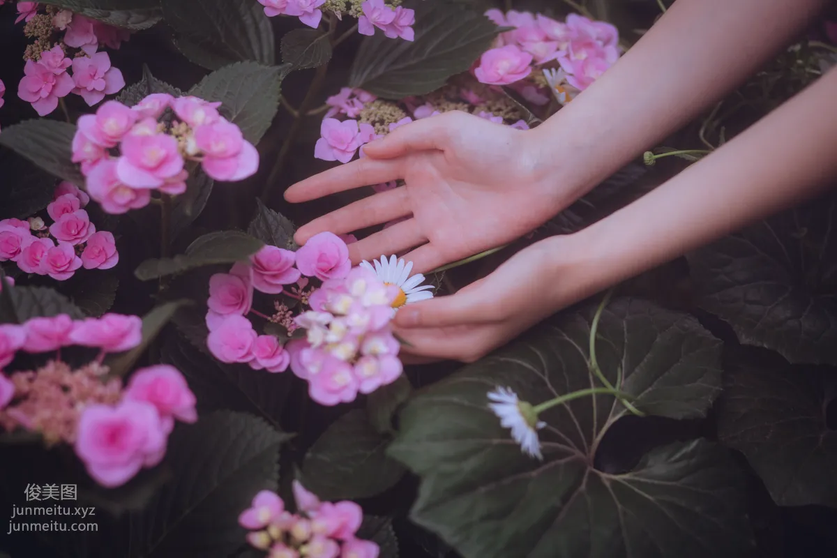 [YiTuYu] 2022.05.27 To Look Forward To Zhang Ludi photo 5
