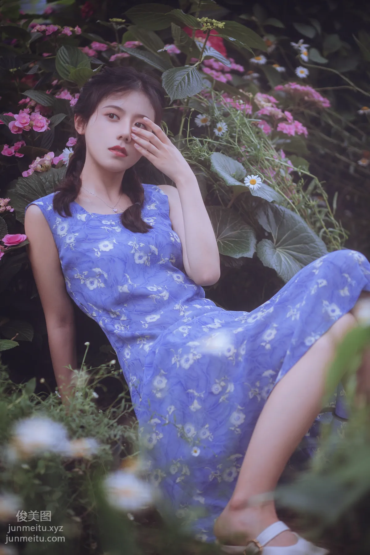 [YiTuYu] 2022.05.27 To Look Forward To Zhang Ludi photo 7