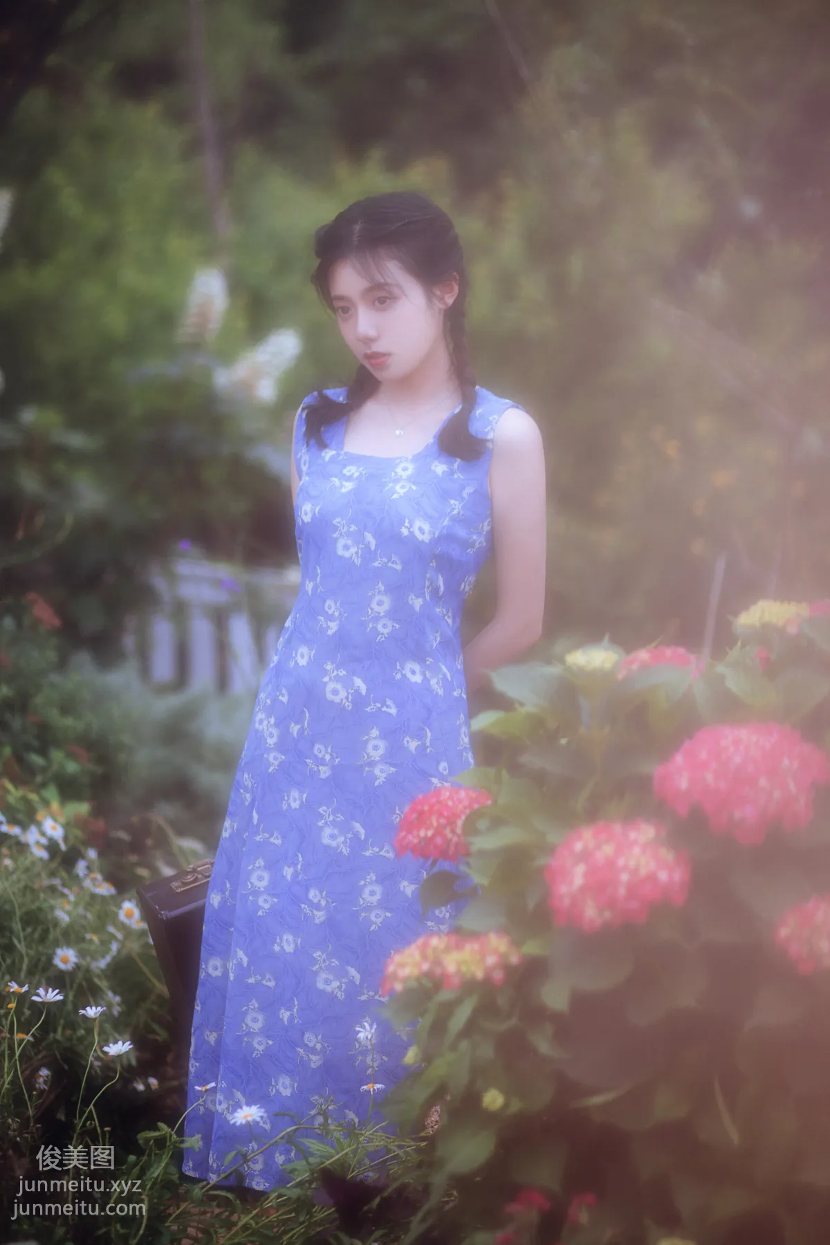 [YiTuYu] 2022.05.27 To Look Forward To Zhang Ludi photo 9