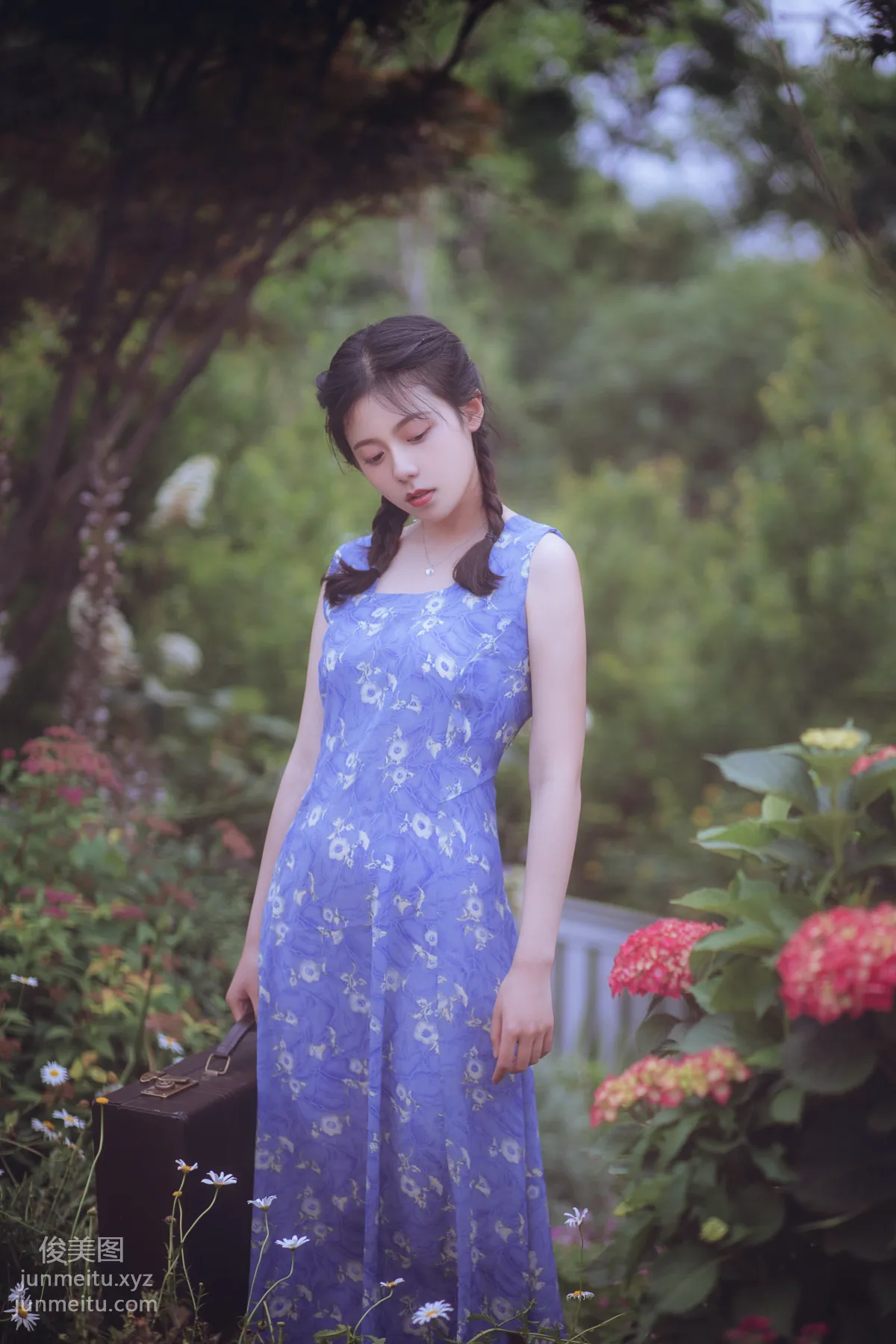 [YiTuYu] 2022.05.27 To Look Forward To Zhang Ludi photo 12