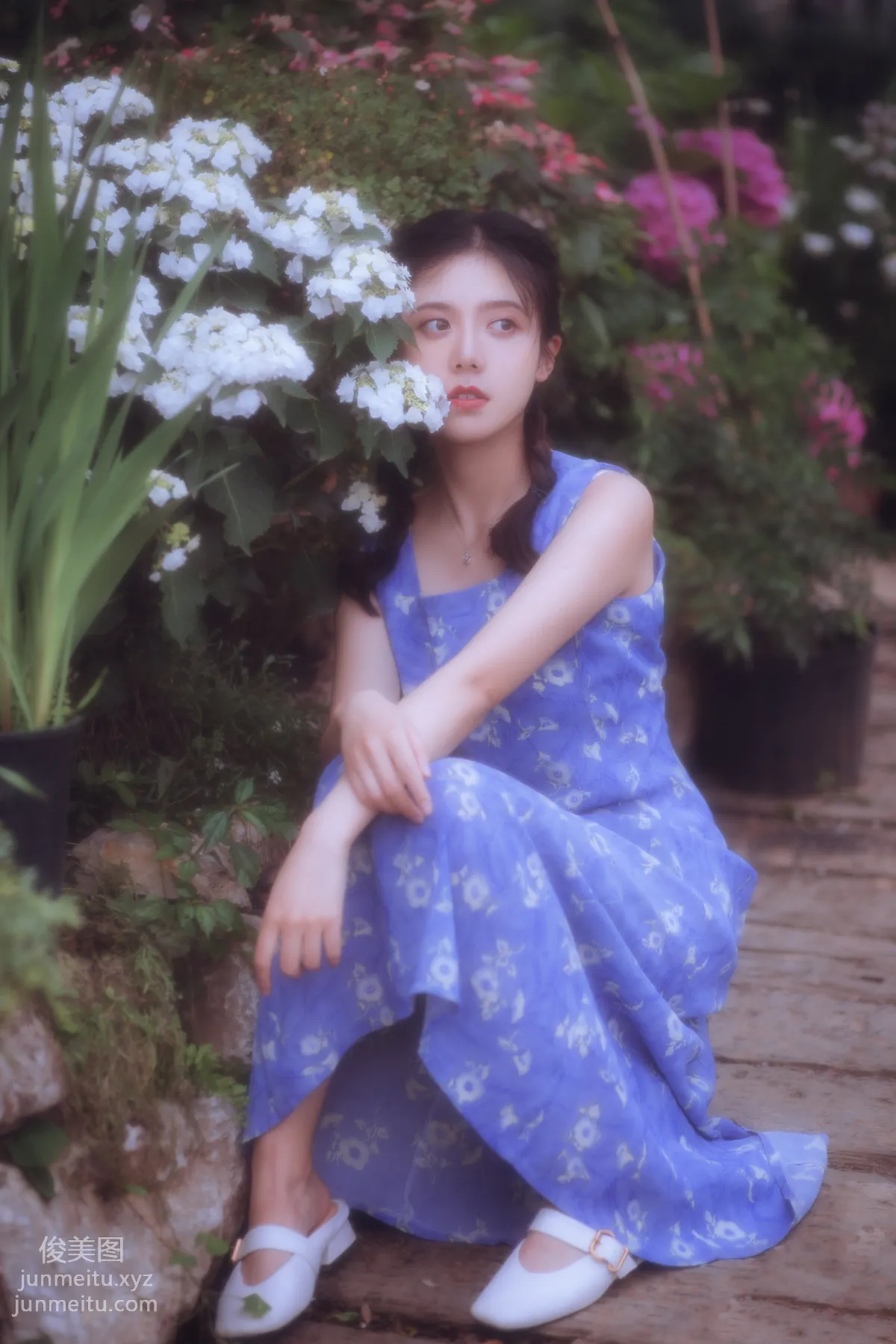[YiTuYu] 2022.05.27 To Look Forward To Zhang Ludi photo 13