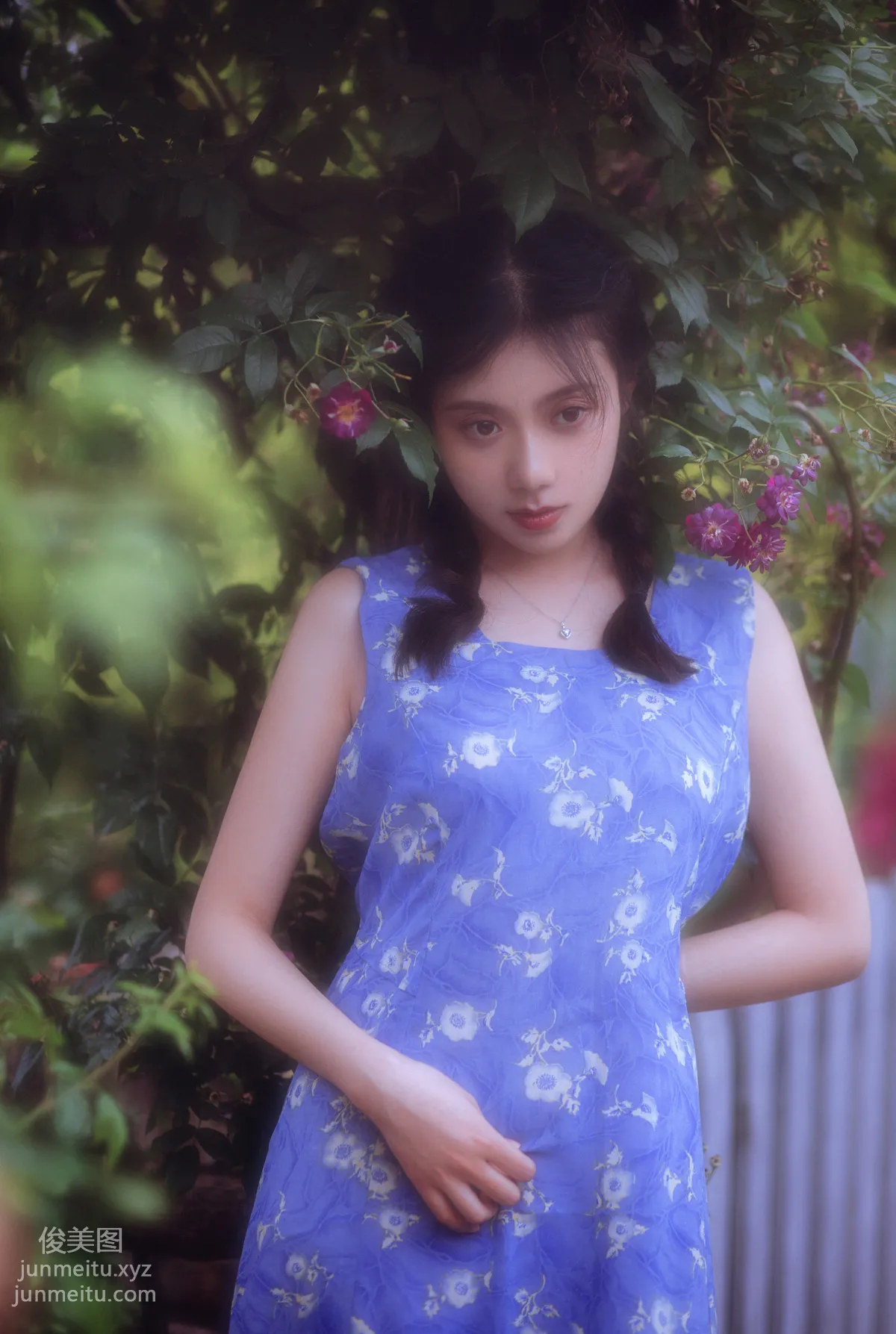[YiTuYu] 2022.05.27 To Look Forward To Zhang Ludi photo 17