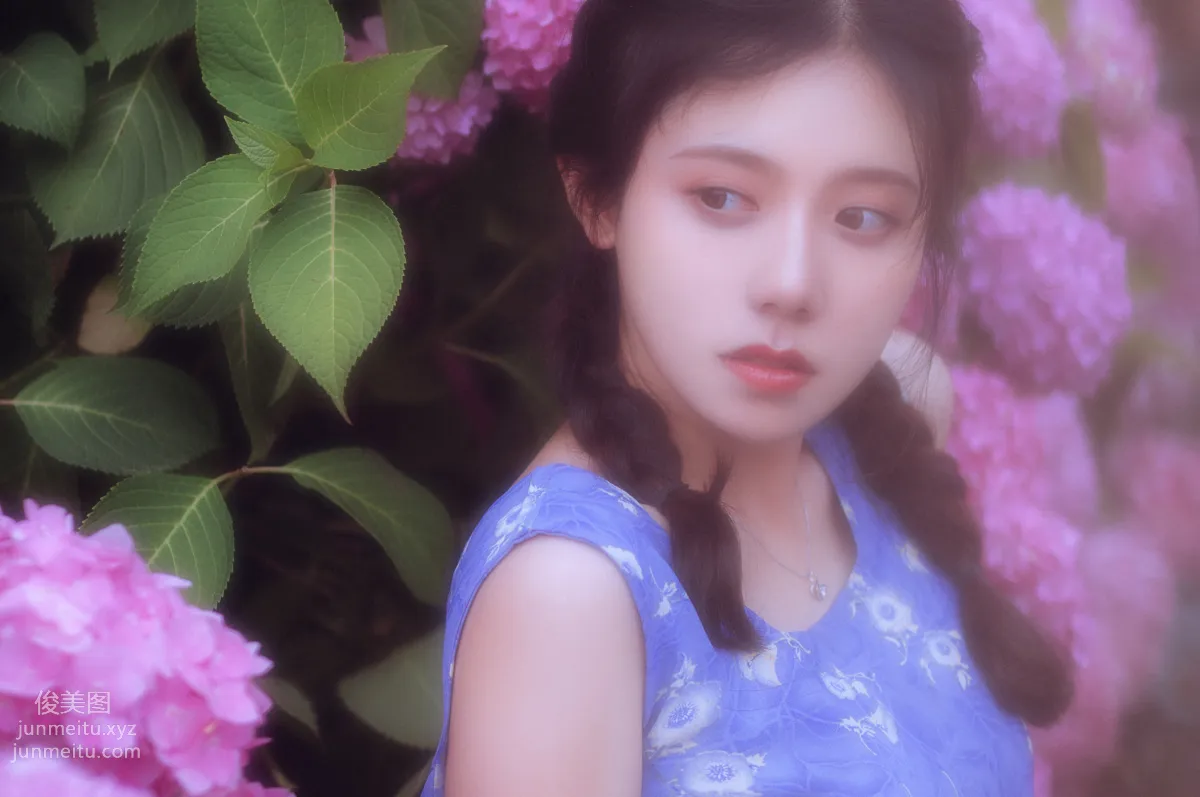 [YiTuYu] 2022.05.27 To Look Forward To Zhang Ludi photo 18