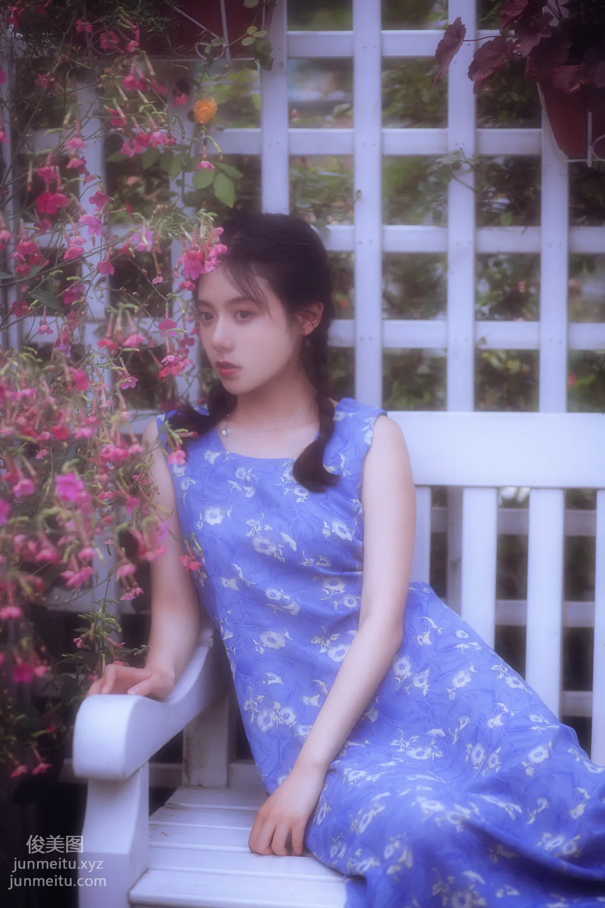 [YiTuYu] 2022.05.27 To Look Forward To Zhang Ludi photo 19