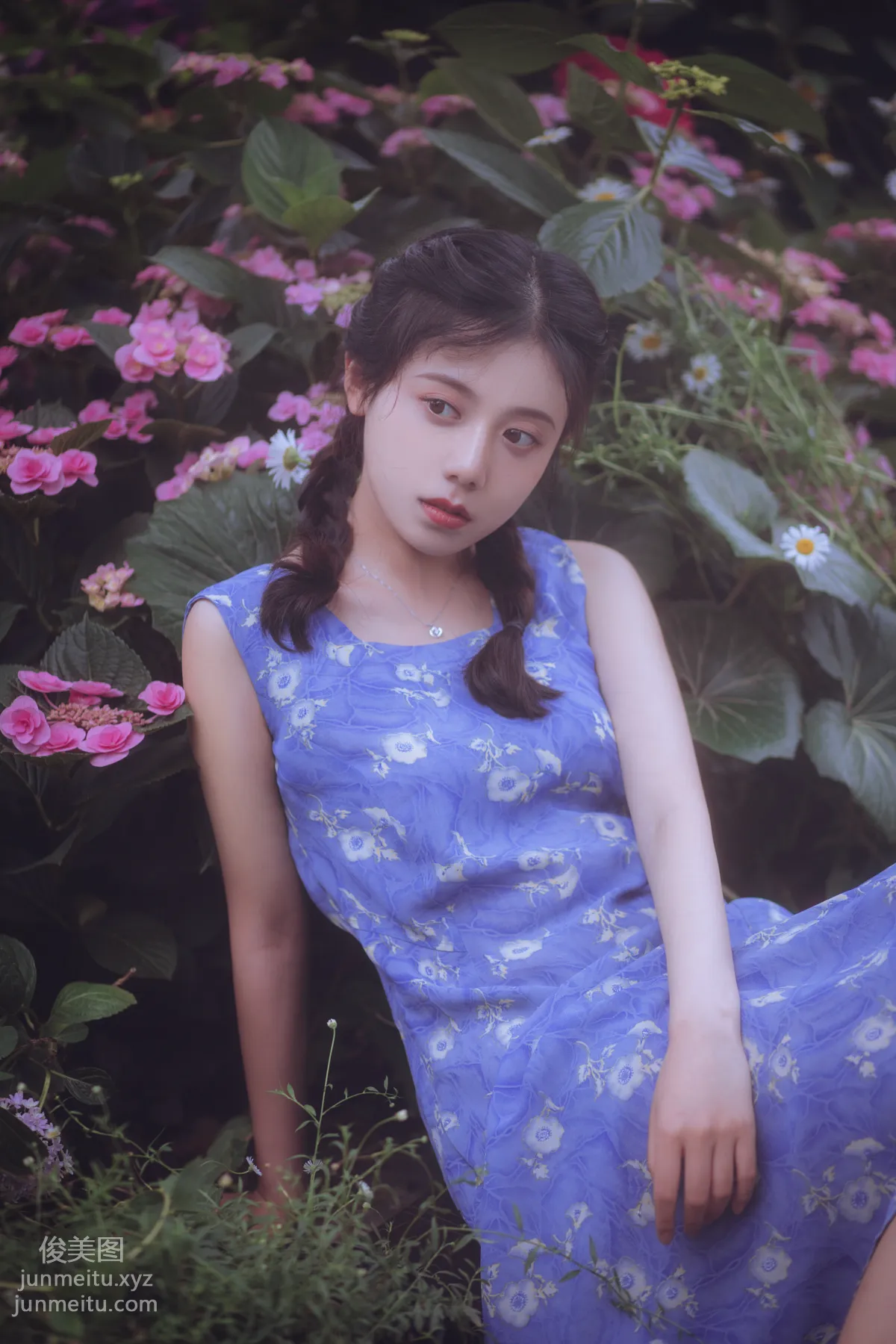 [YiTuYu] 2022.05.27 To Look Forward To Zhang Ludi photo 20
