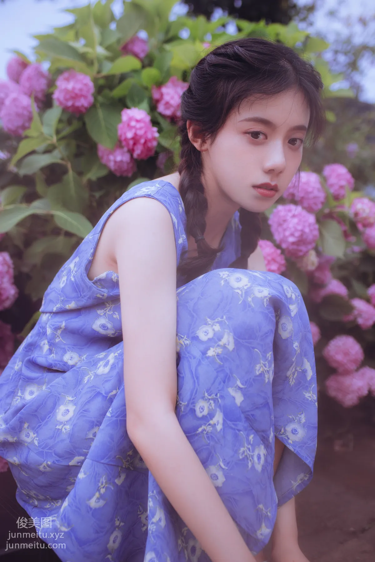 [YiTuYu] 2022.05.27 To Look Forward To Zhang Ludi photo 22