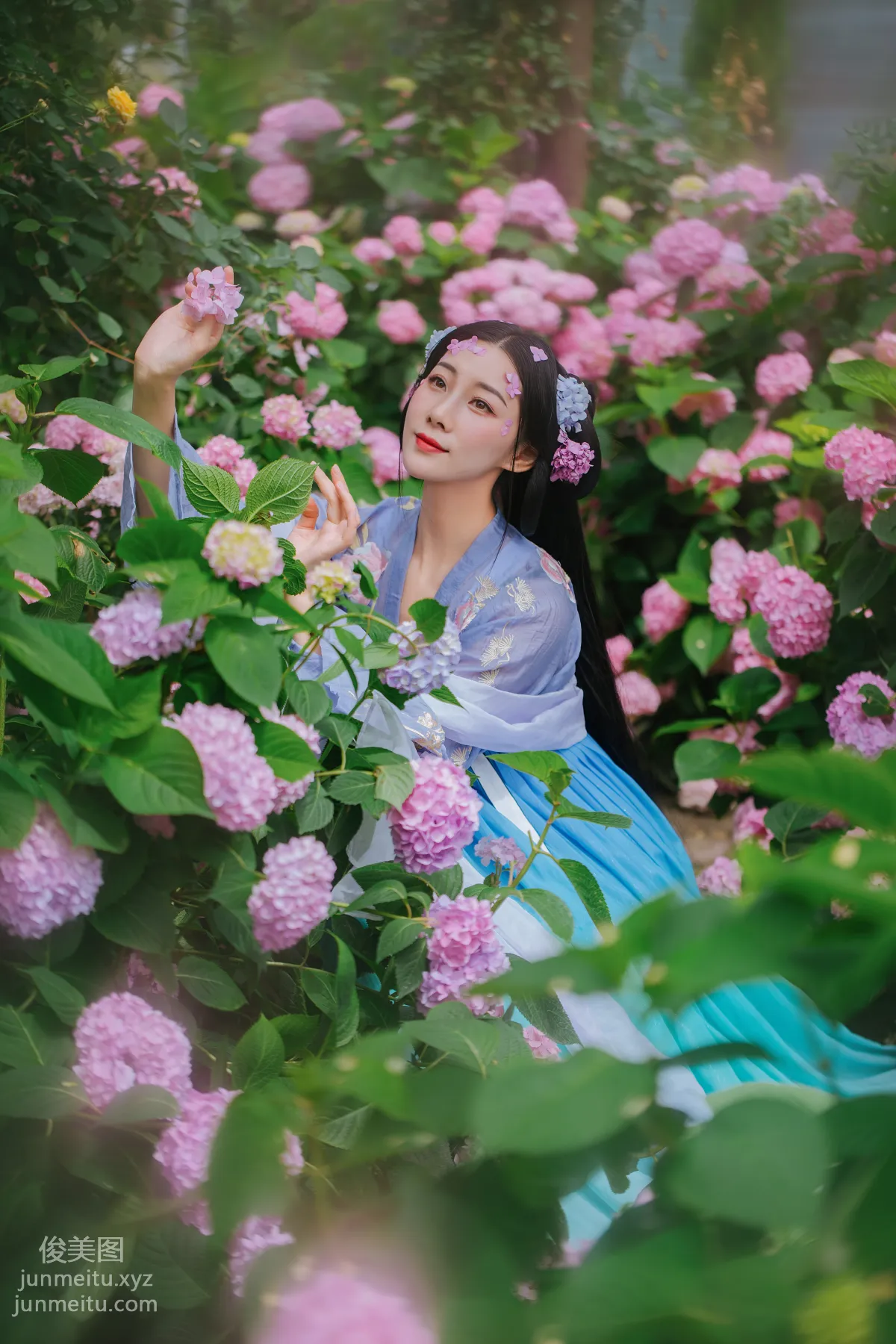 [YiTuYu] 2022.05.27 Woven Painting Mu Jingshu photo 7