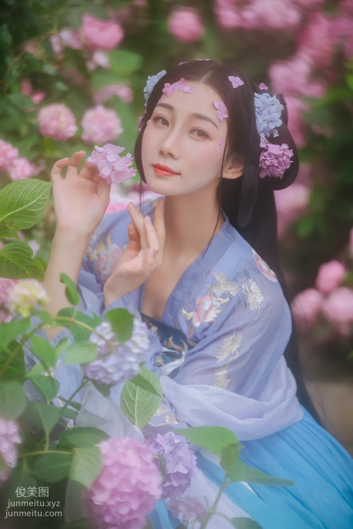 [YiTuYu] 2022.05.27 Woven Painting Mu Jingshu photo 8
