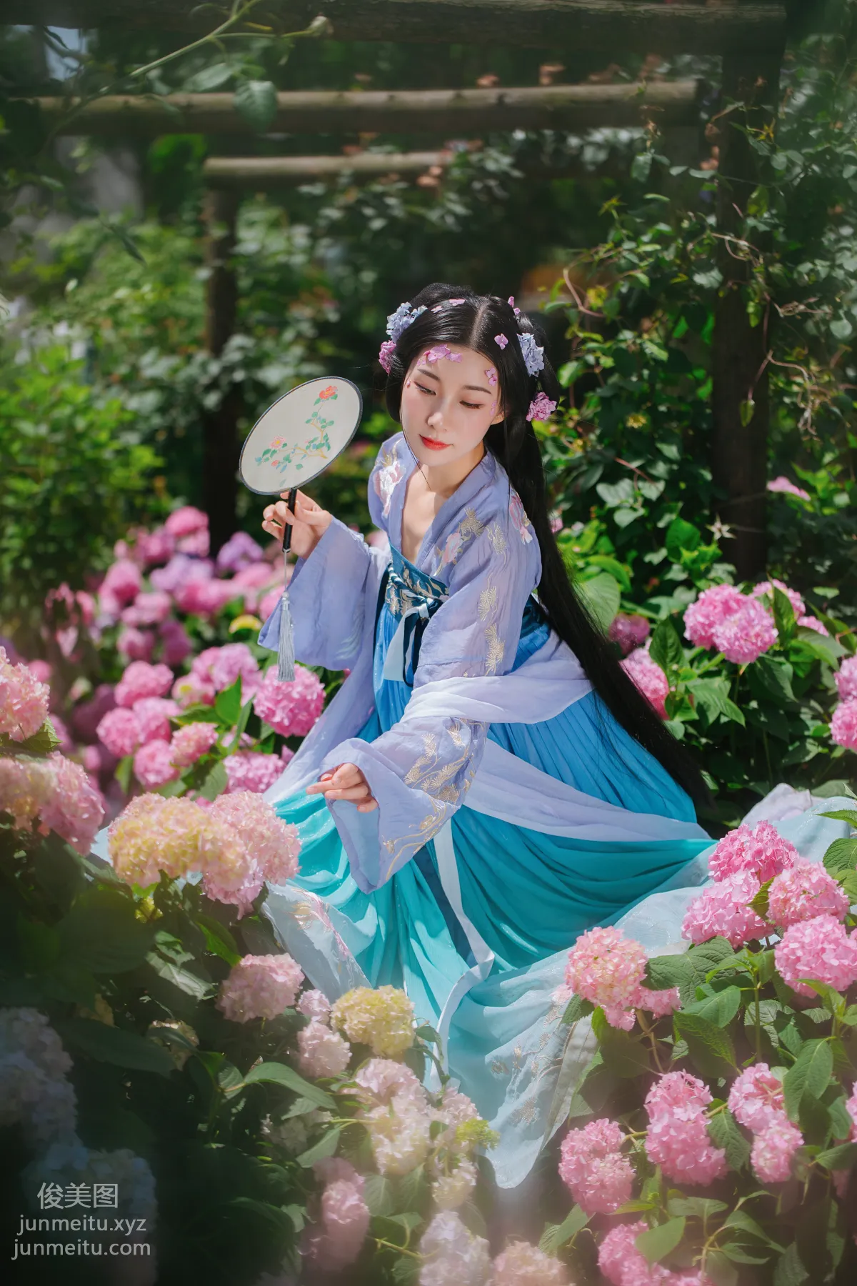 [YiTuYu] 2022.05.27 Woven Painting Mu Jingshu photo 12