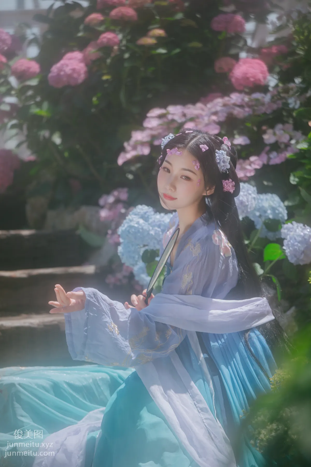 [YiTuYu] 2022.05.27 Woven Painting Mu Jingshu photo 17