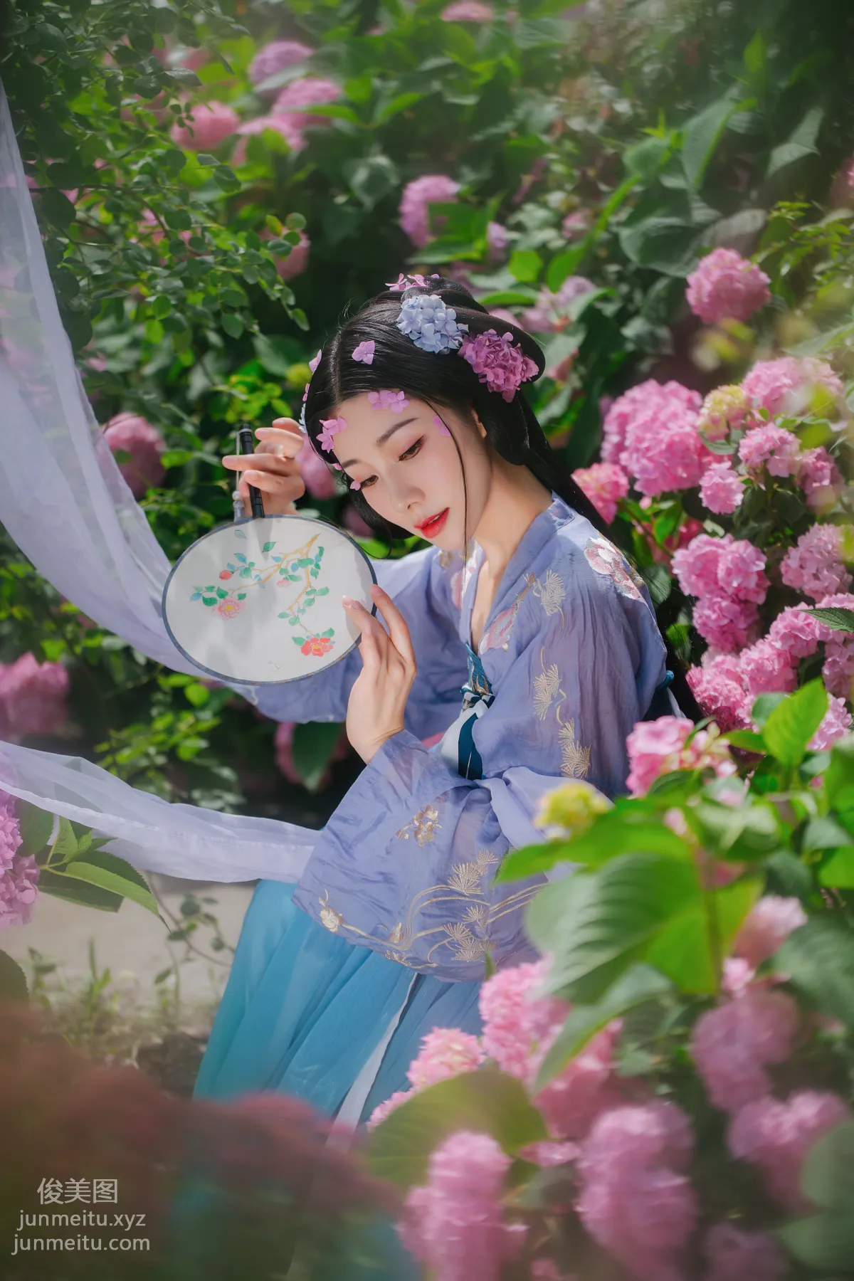 [YiTuYu] 2022.05.27 Woven Painting Mu Jingshu photo 23