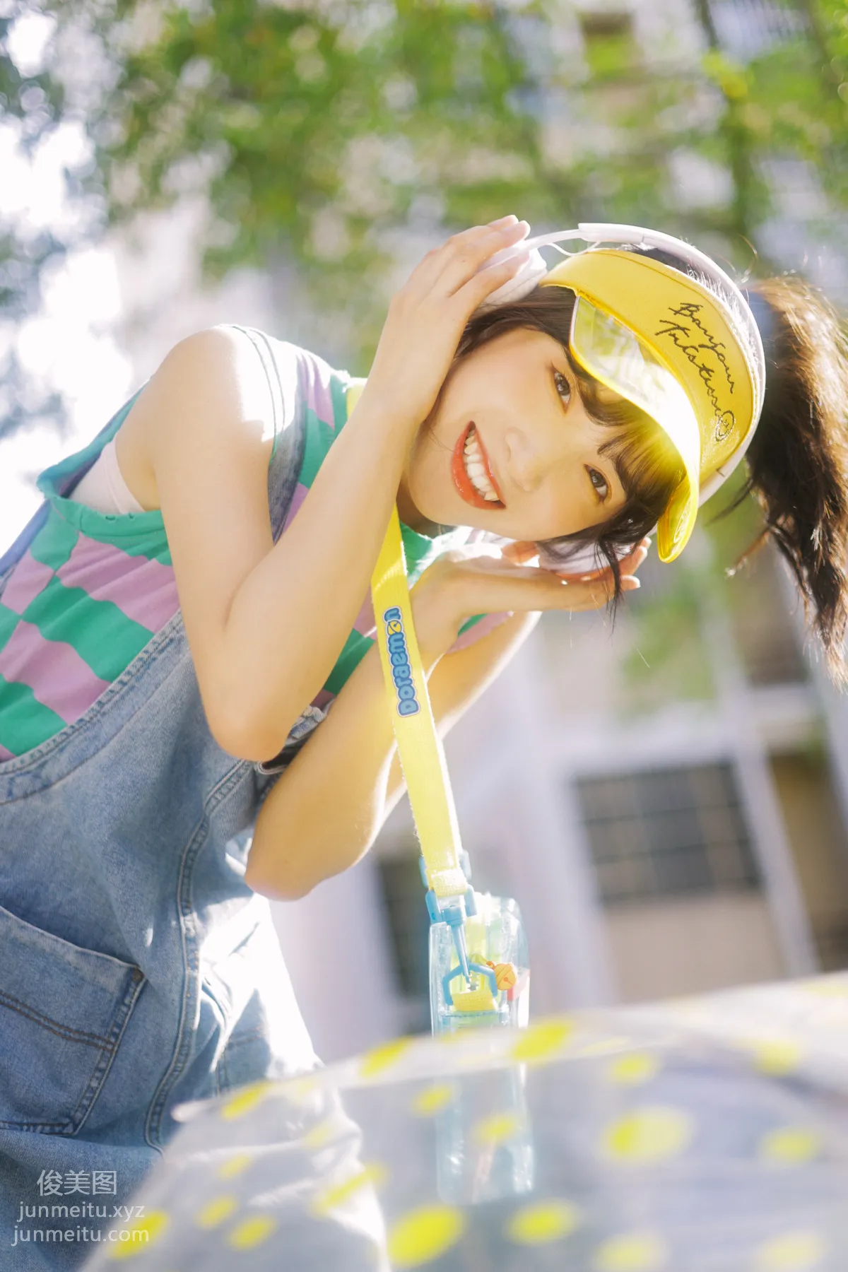 [YiTuYu] 2022.05.28 Light Will Fall on You Yizhi Ameng Zai photo 3