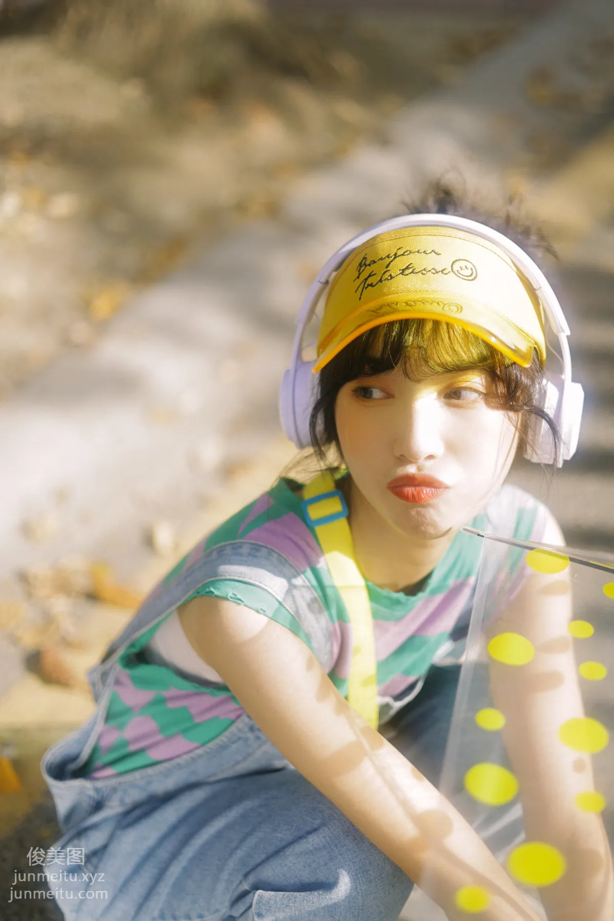 [YiTuYu] 2022.05.28 Light Will Fall on You Yizhi Ameng Zai photo 4