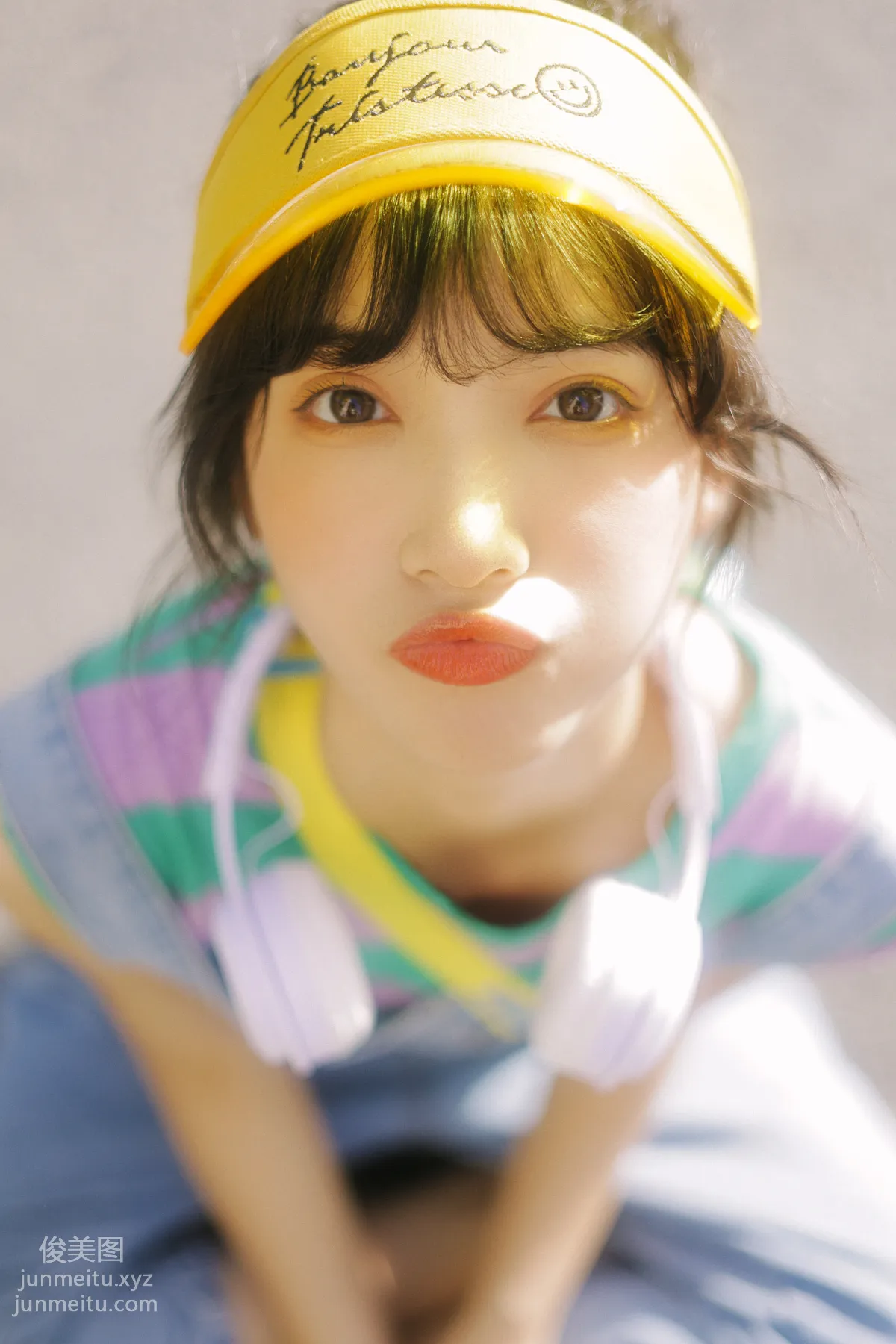 [YiTuYu] 2022.05.28 Light Will Fall on You Yizhi Ameng Zai photo 5