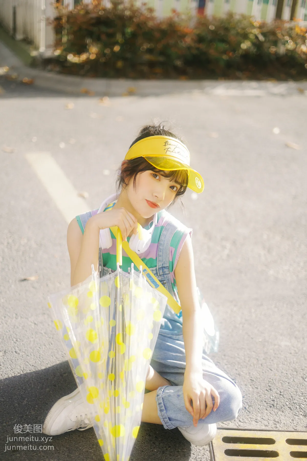 [YiTuYu] 2022.05.28 Light Will Fall on You Yizhi Ameng Zai photo 6