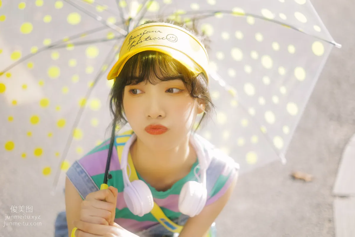 [YiTuYu] 2022.05.28 Light Will Fall on You Yizhi Ameng Zai photo 7