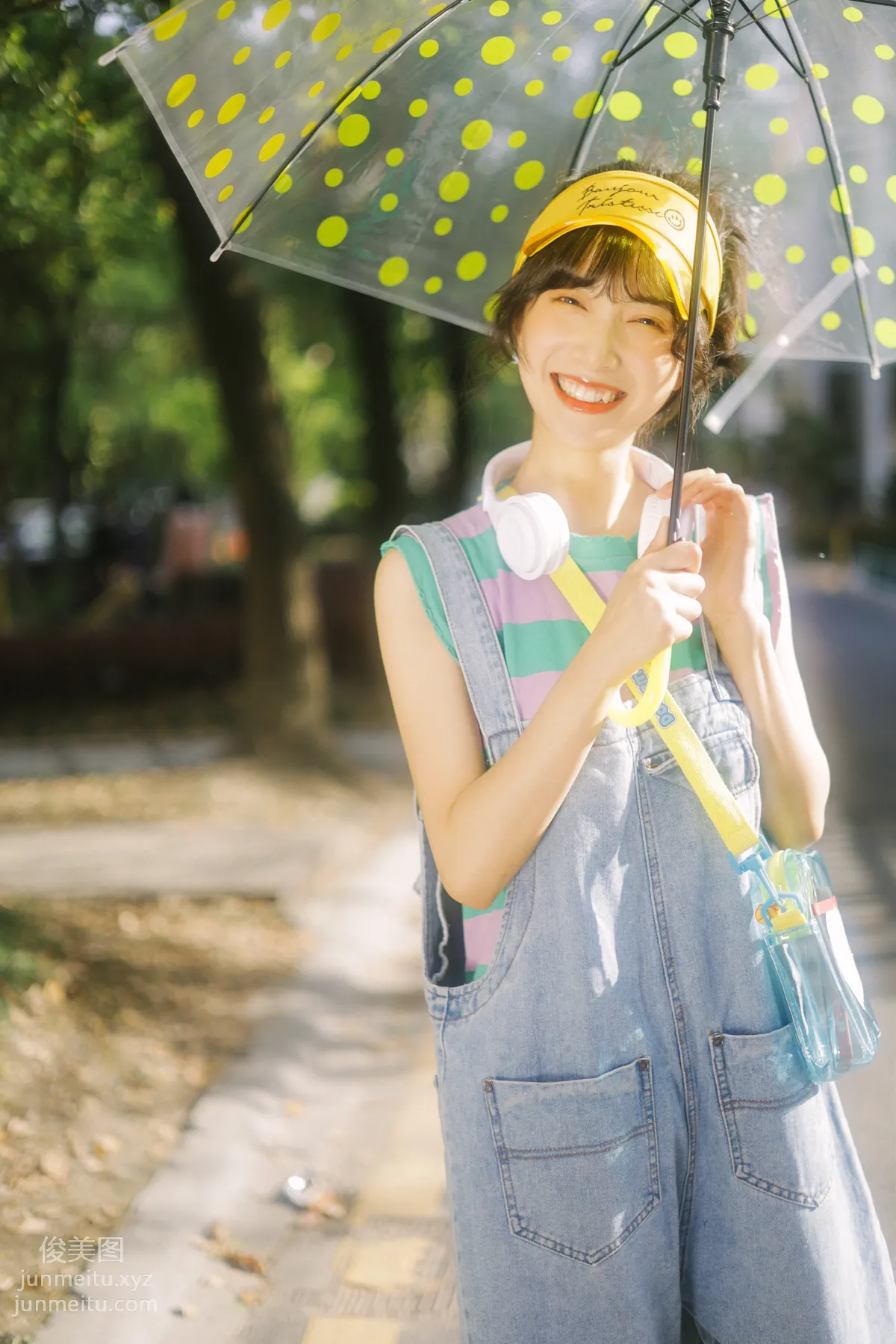 [YiTuYu] 2022.05.28 Light Will Fall on You Yizhi Ameng Zai photo 8