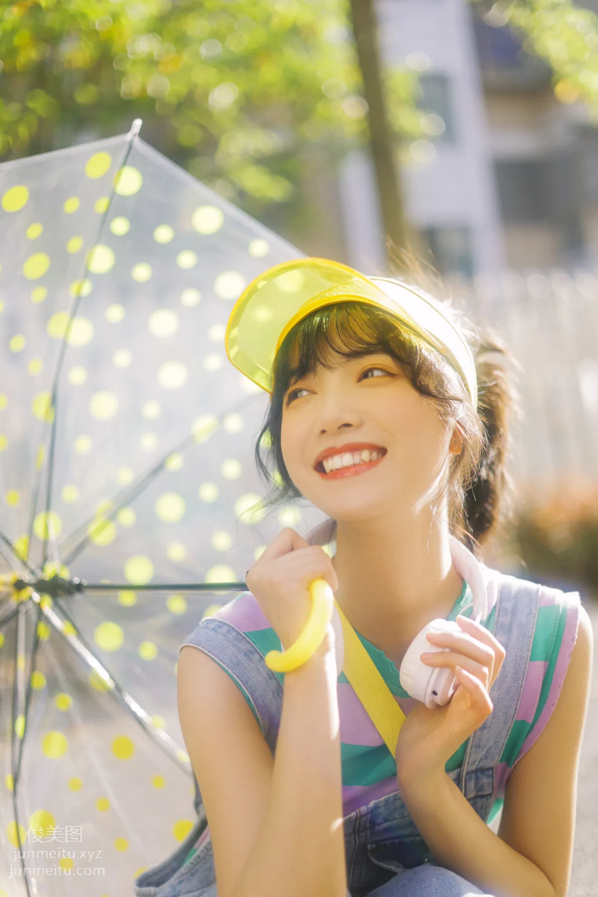 [YiTuYu] 2022.05.28 Light Will Fall on You Yizhi Ameng Zai photo 9