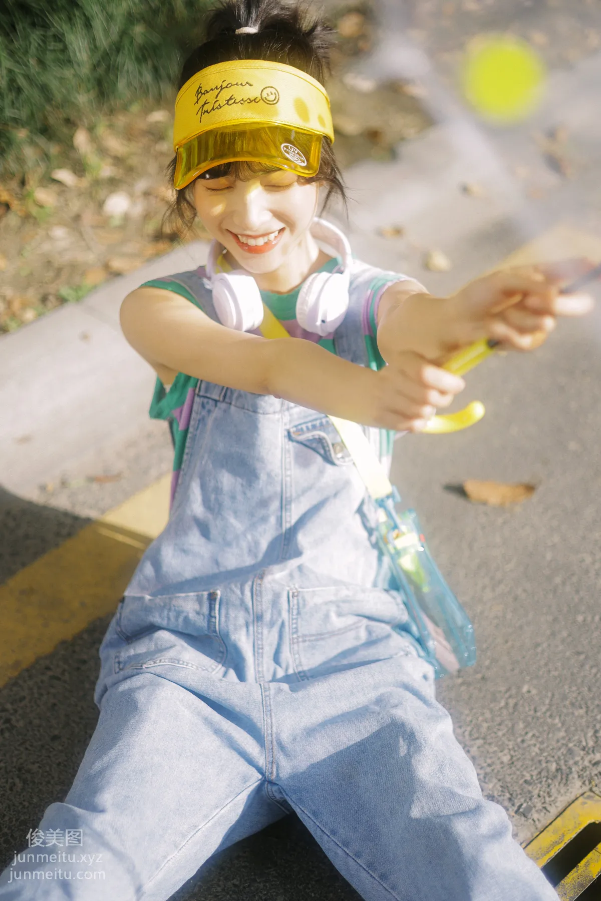 [YiTuYu] 2022.05.28 Light Will Fall on You Yizhi Ameng Zai photo 10
