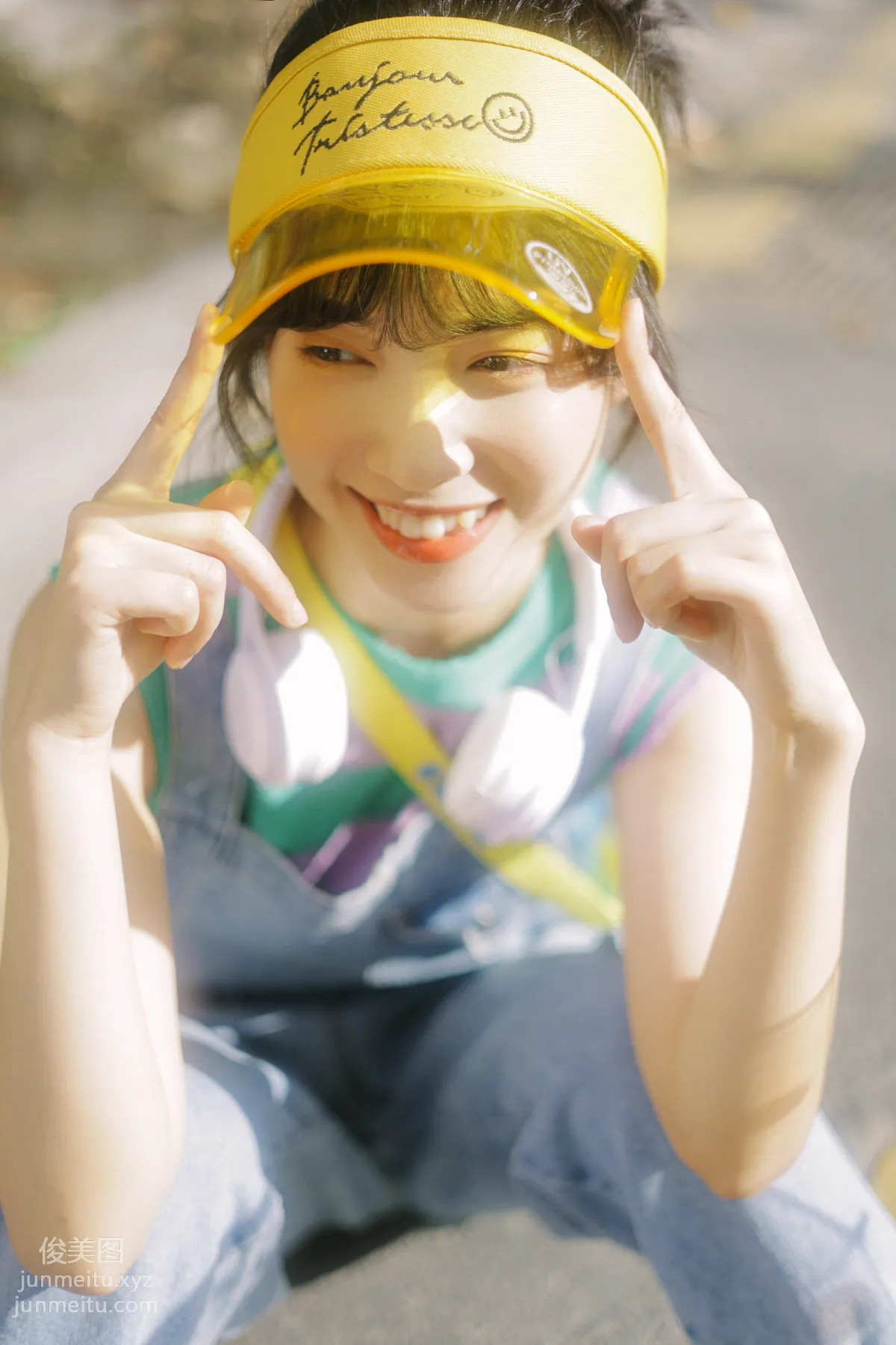 [YiTuYu] 2022.05.28 Light Will Fall on You Yizhi Ameng Zai photo 11