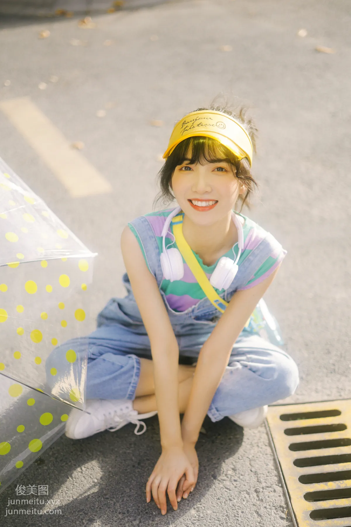 [YiTuYu] 2022.05.28 Light Will Fall on You Yizhi Ameng Zai photo 12