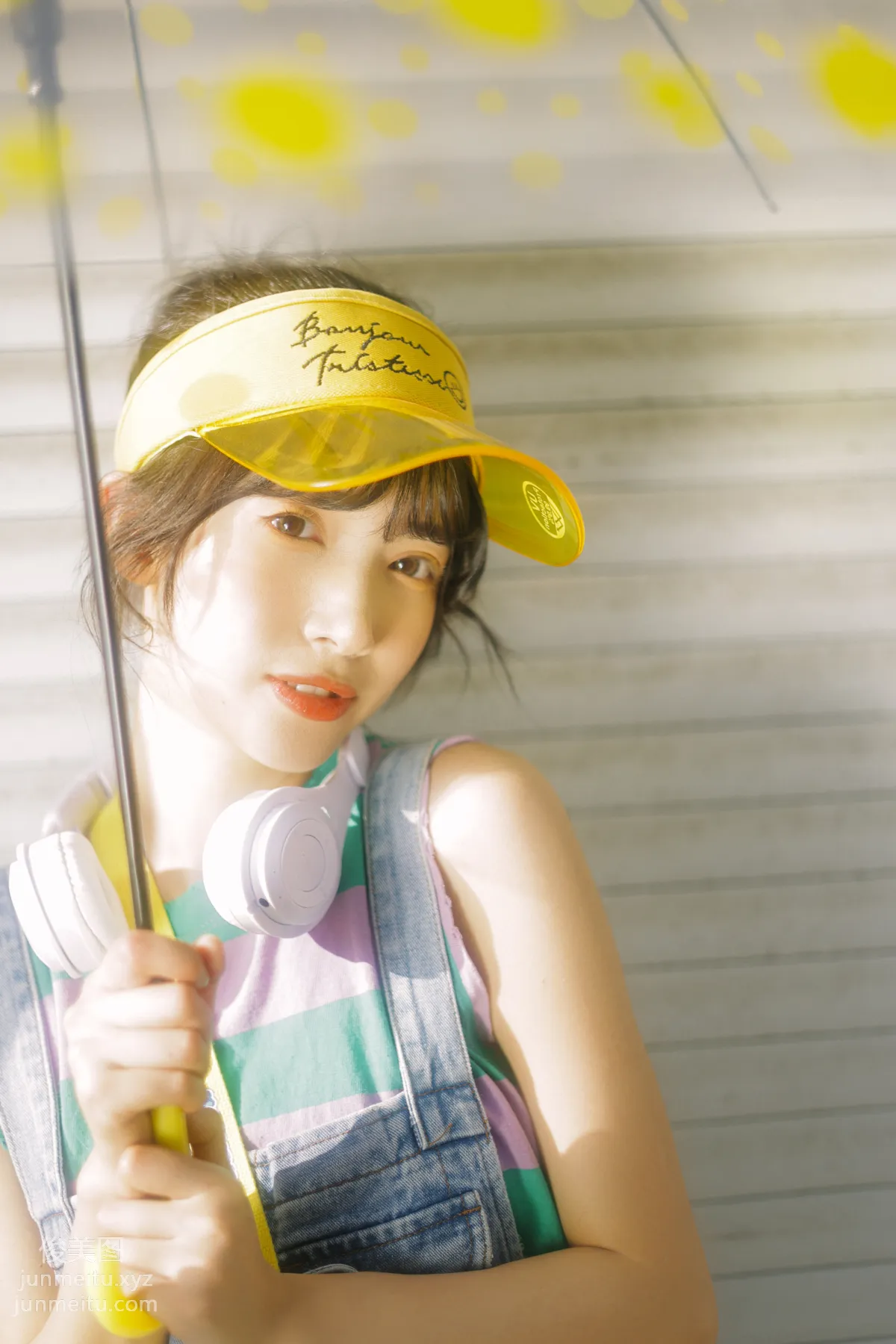 [YiTuYu] 2022.05.28 Light Will Fall on You Yizhi Ameng Zai photo 13