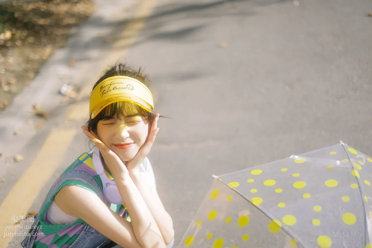 [YiTuYu] 2022.05.28 Light Will Fall on You Yizhi Ameng Zai photo 14