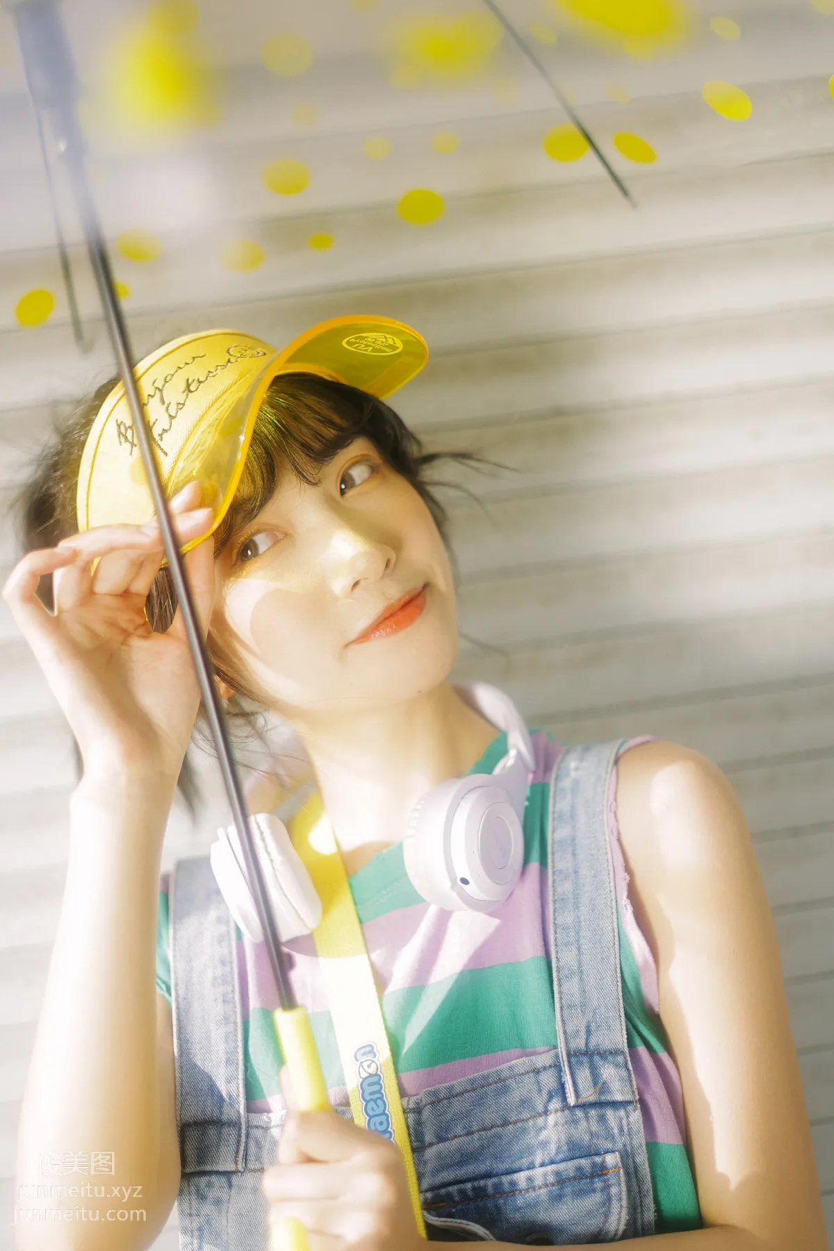 [YiTuYu] 2022.05.28 Light Will Fall on You Yizhi Ameng Zai photo 15