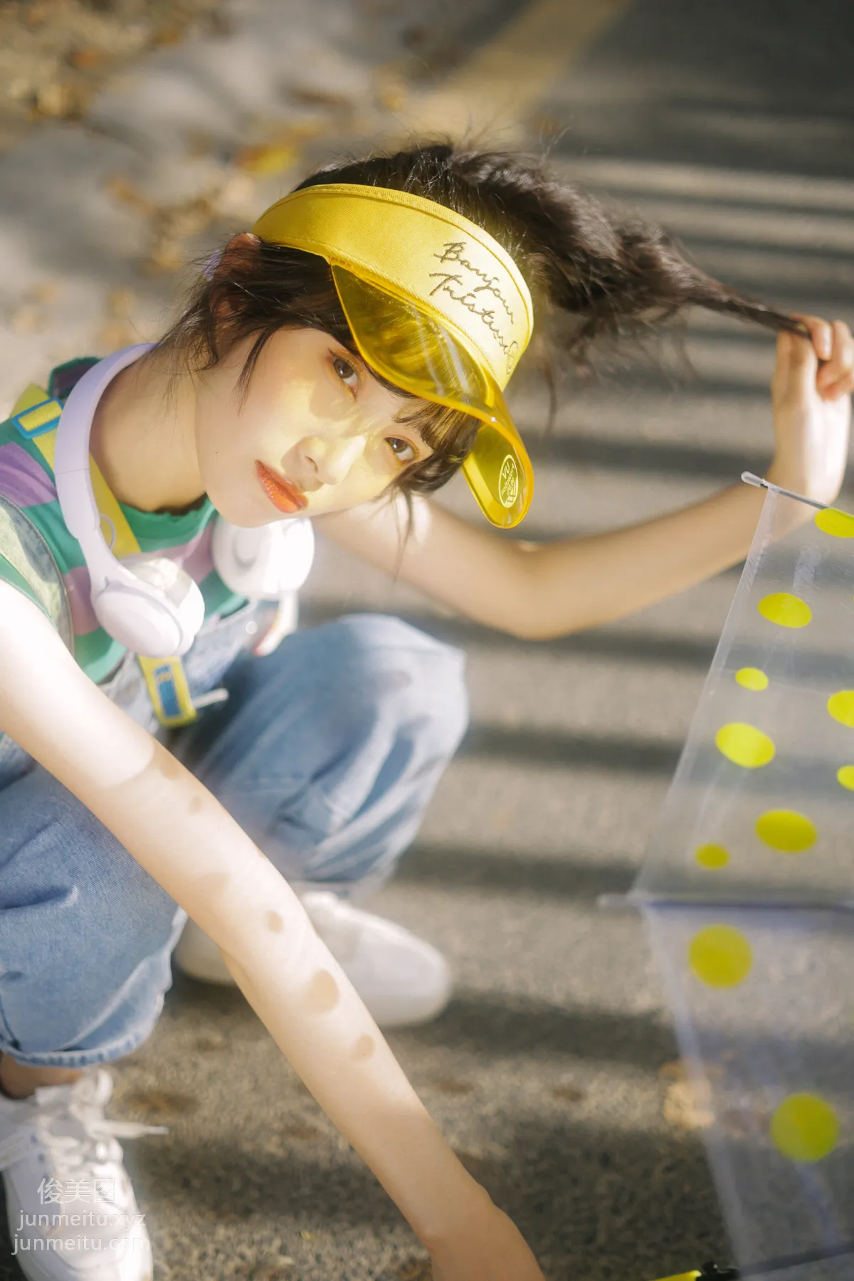[YiTuYu] 2022.05.28 Light Will Fall on You Yizhi Ameng Zai photo 18