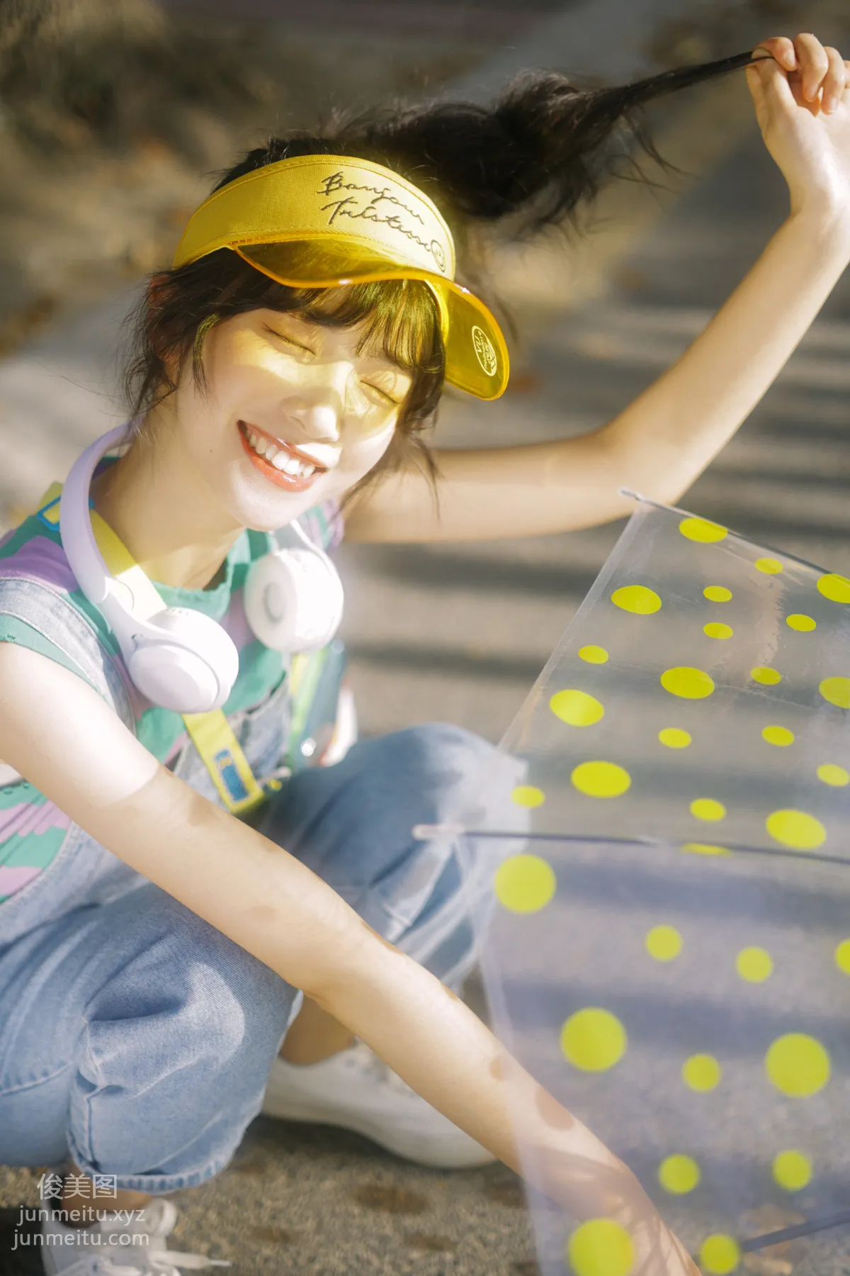 [YiTuYu] 2022.05.28 Light Will Fall on You Yizhi Ameng Zai photo 19