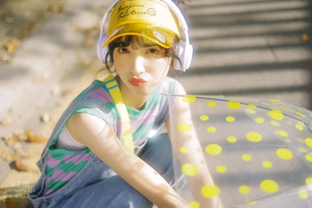 [YiTuYu] 2022.05.28 Light Will Fall on You Yizhi Ameng Zai photo 20