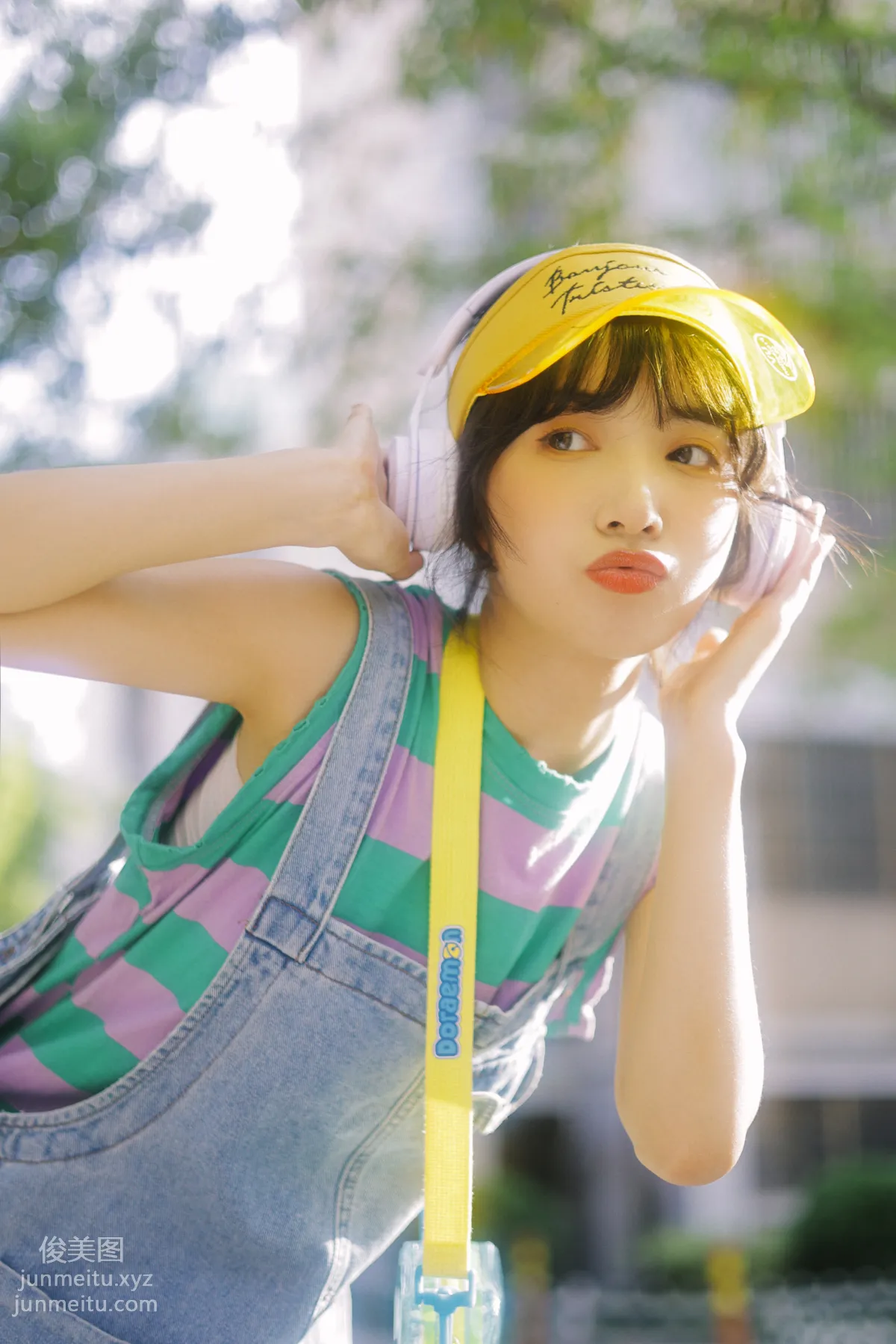 [YiTuYu] 2022.05.28 Light Will Fall on You Yizhi Ameng Zai photo 21